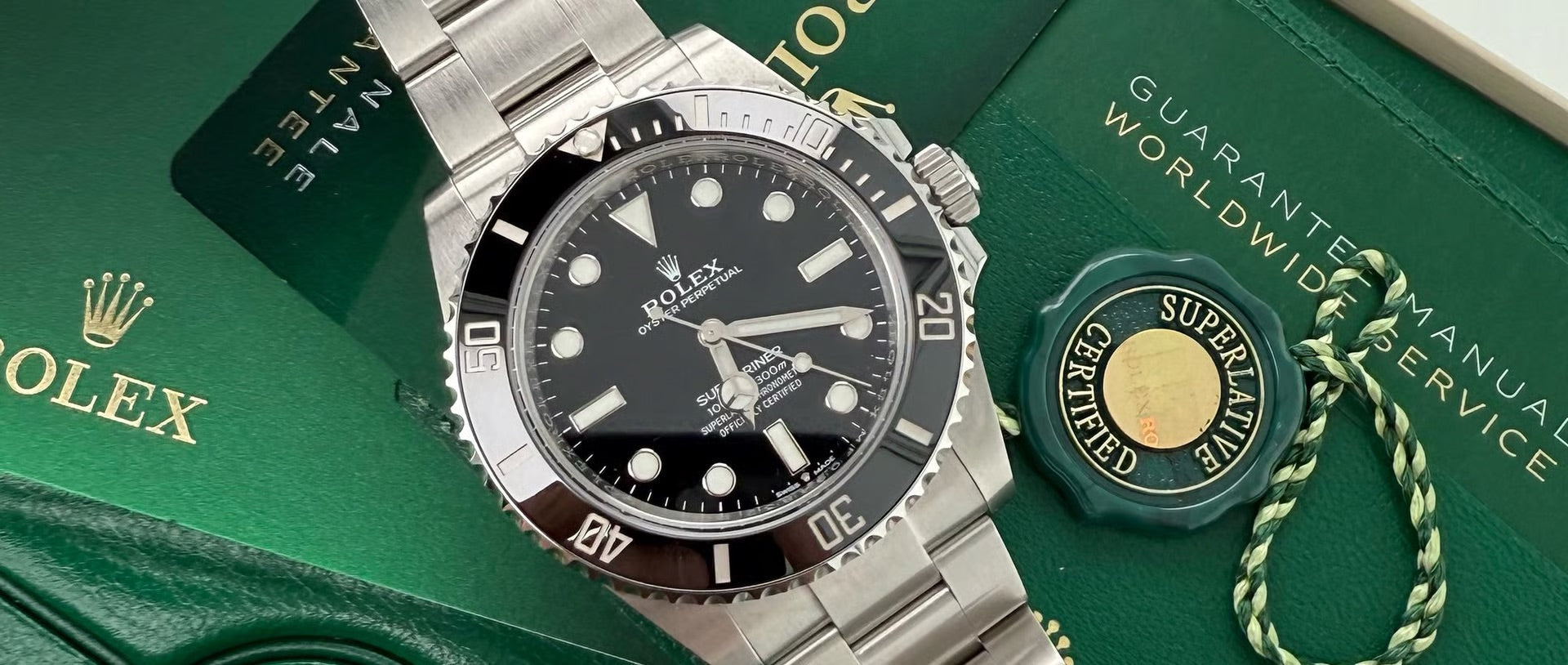 Pre-owned Rolex watch for a first-time buying guide