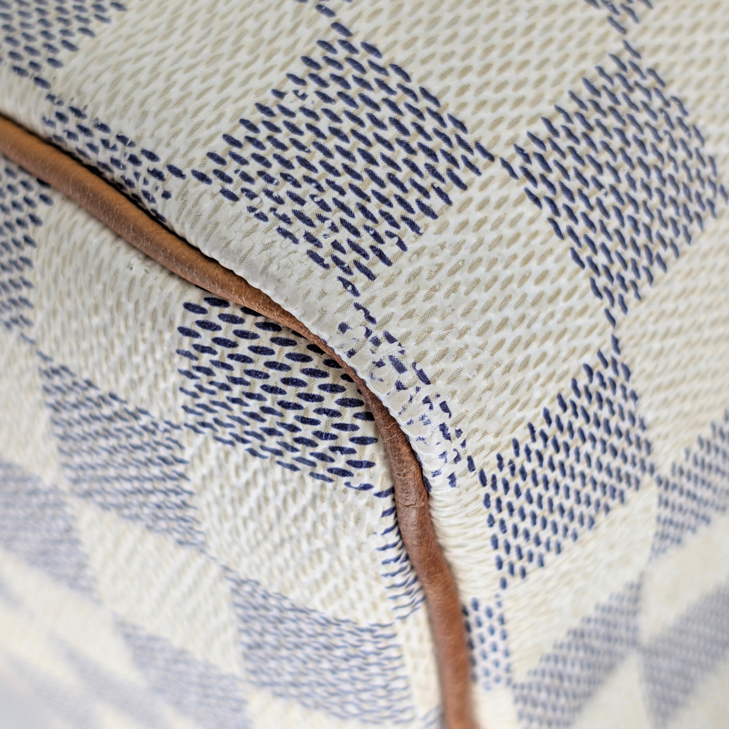 路易威登 Speedy 25 Damier Azur 手袋