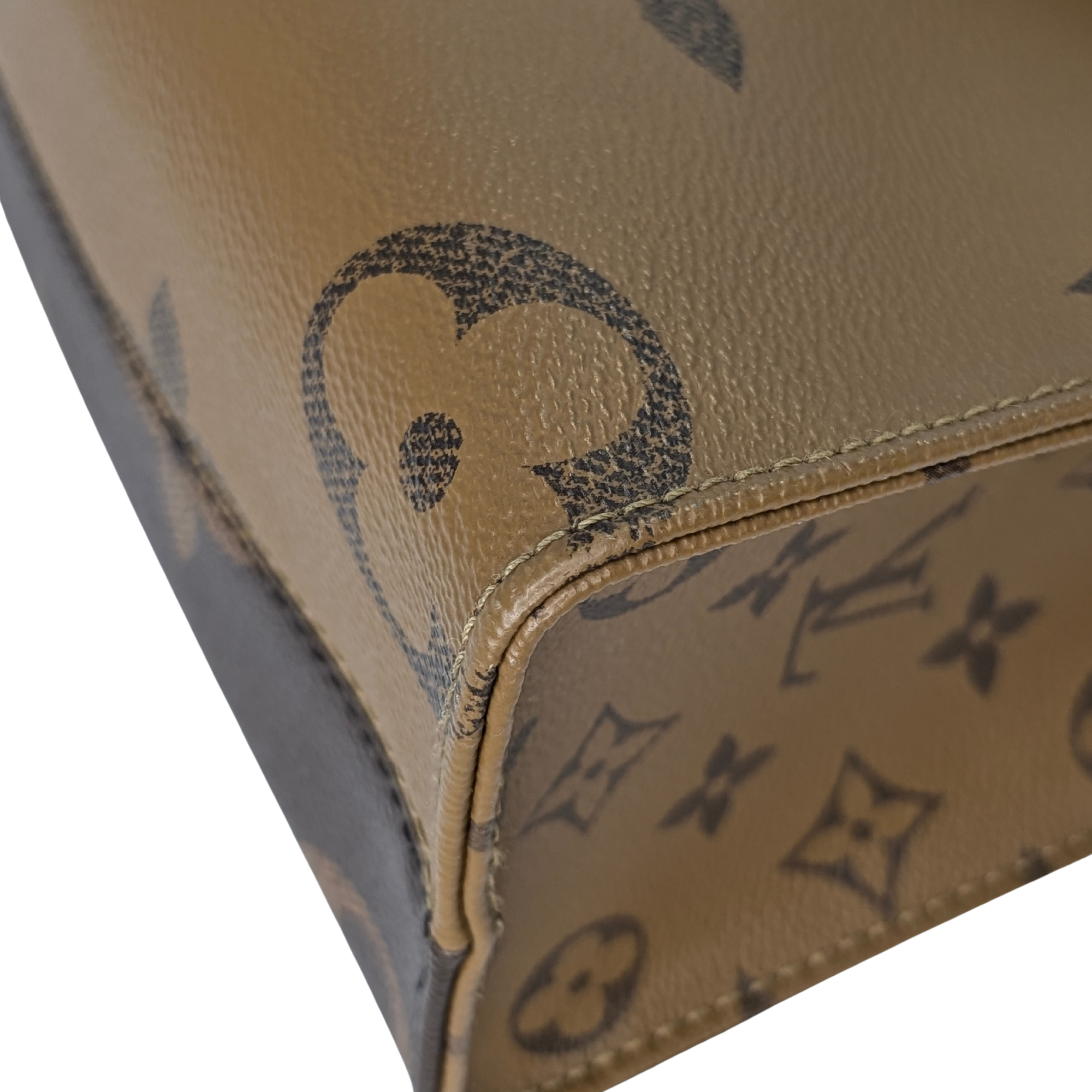 路易威登OnTheGo PM Monogram手袋 棕色