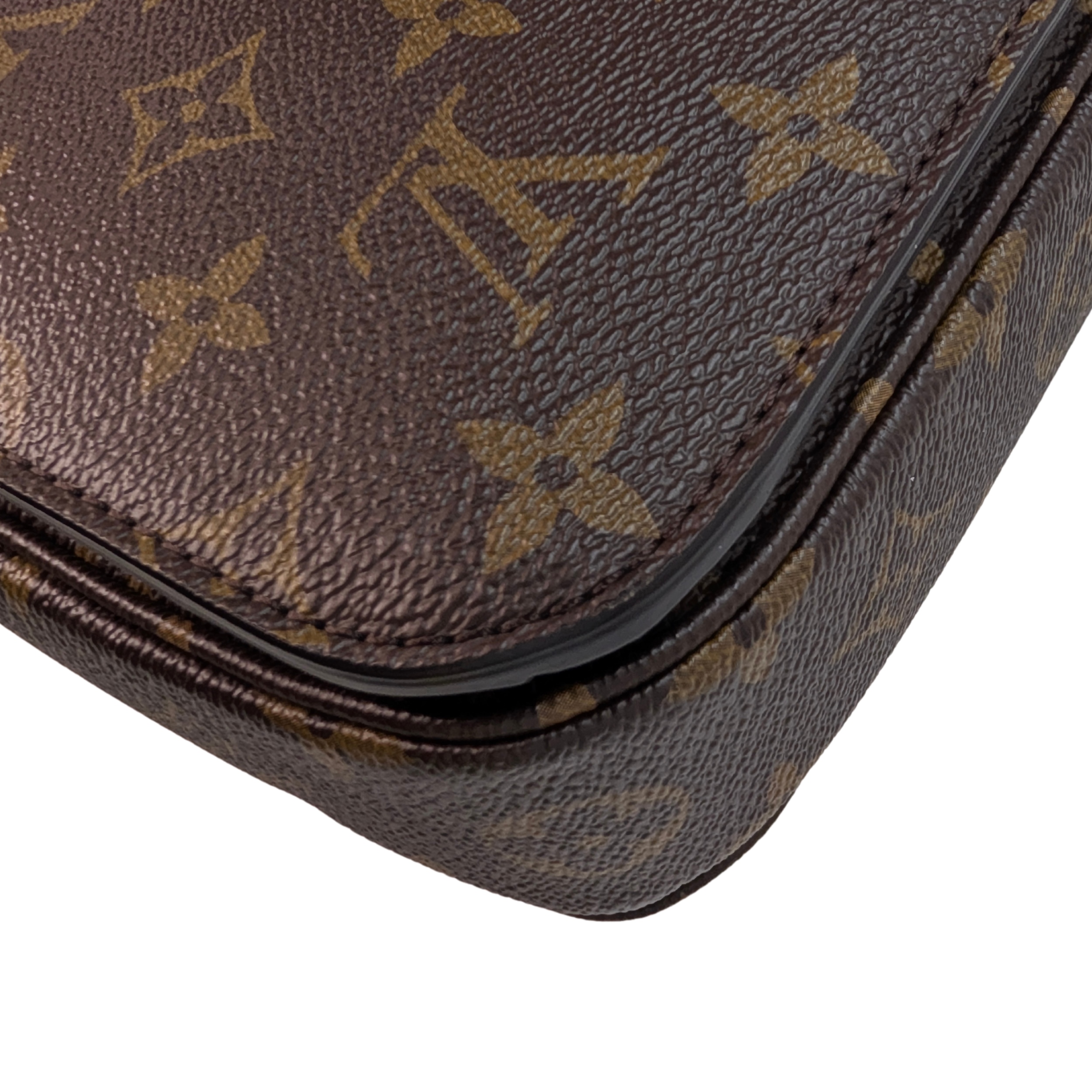 Louis Vuitton Pochette Metis Monogram Crossbody Bag