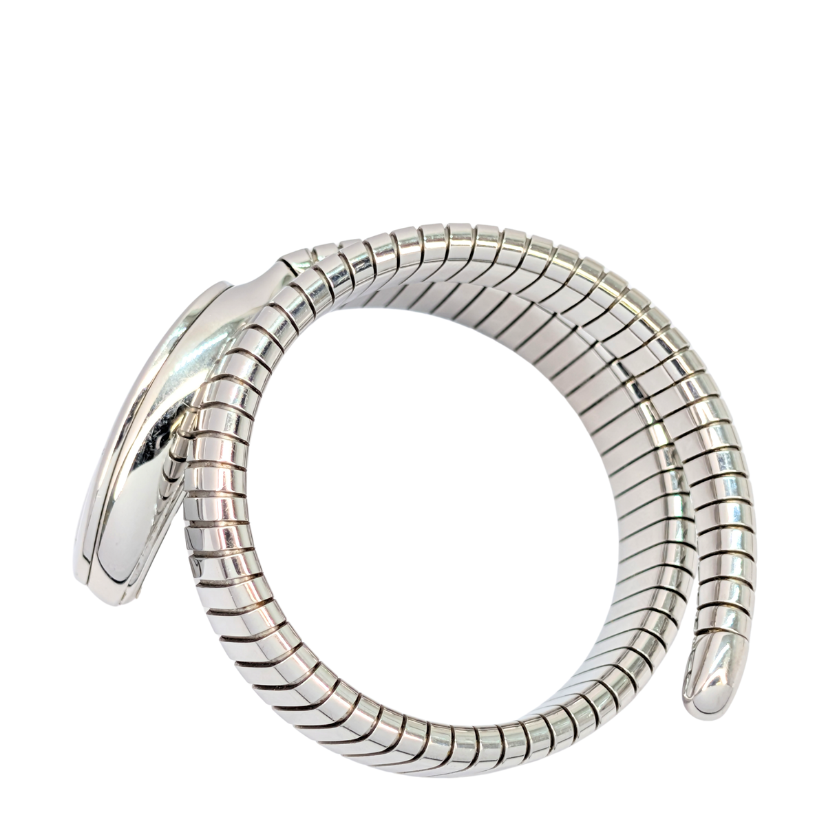 Bvlgari Serpenti Tubogas SP35S Watch Stainless Steel