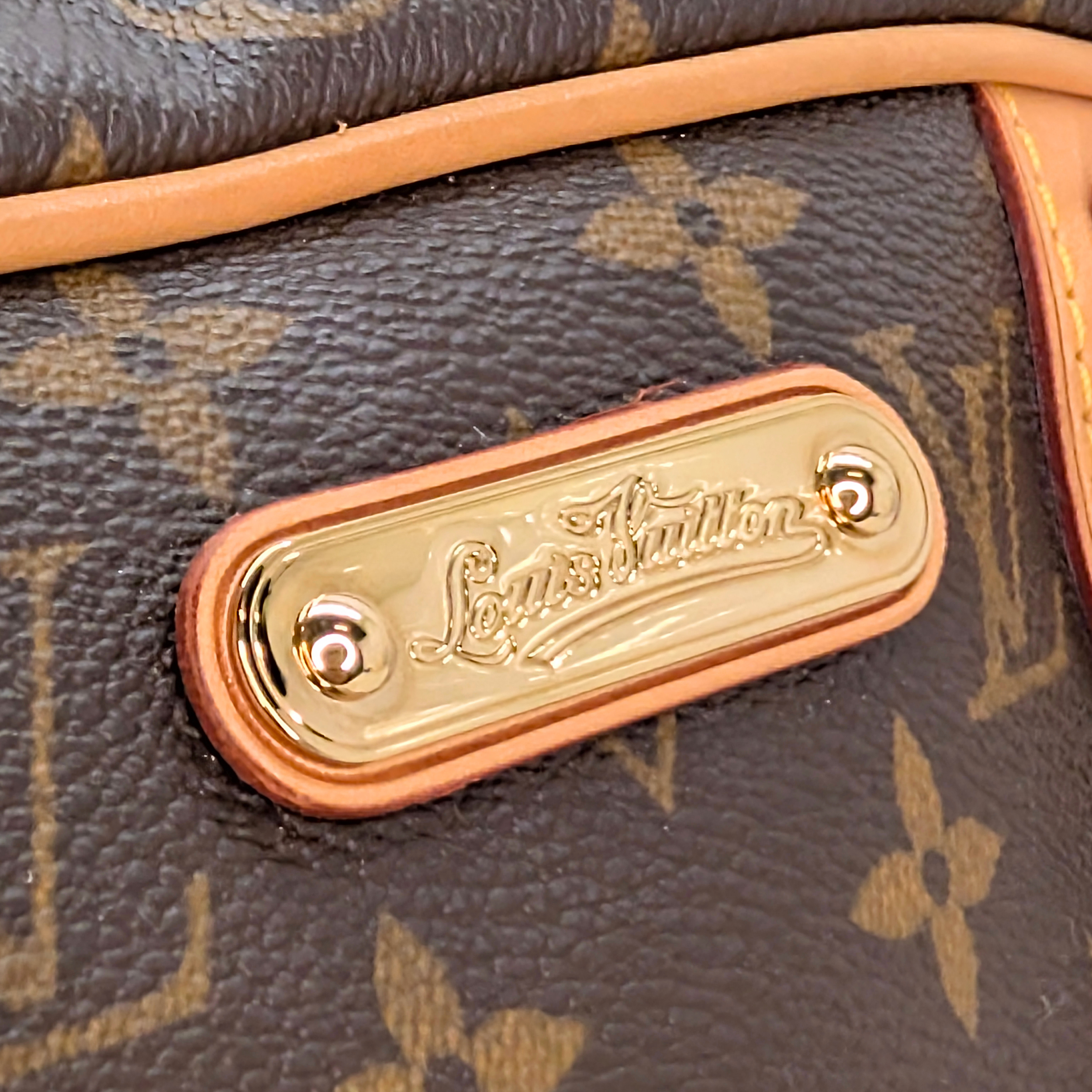 路易威登Montorgueil PM Monogram手袋