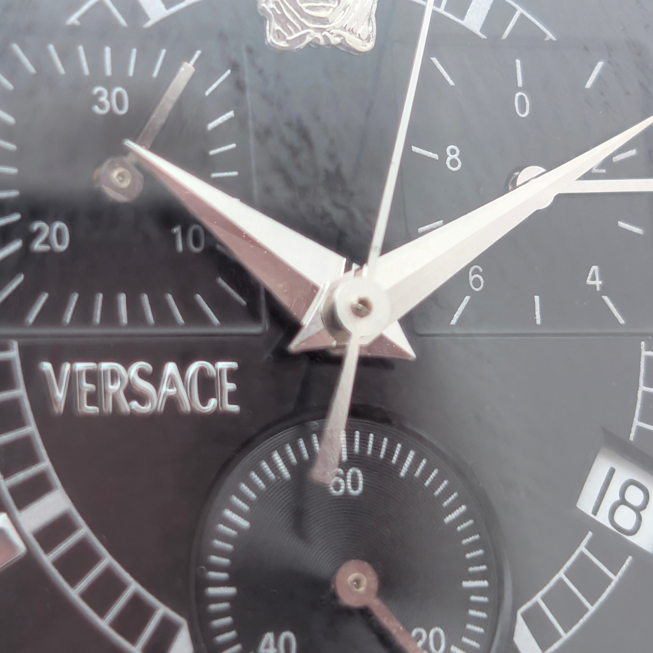 Versace Landmark chronograph ILC90/99 Men's Watch