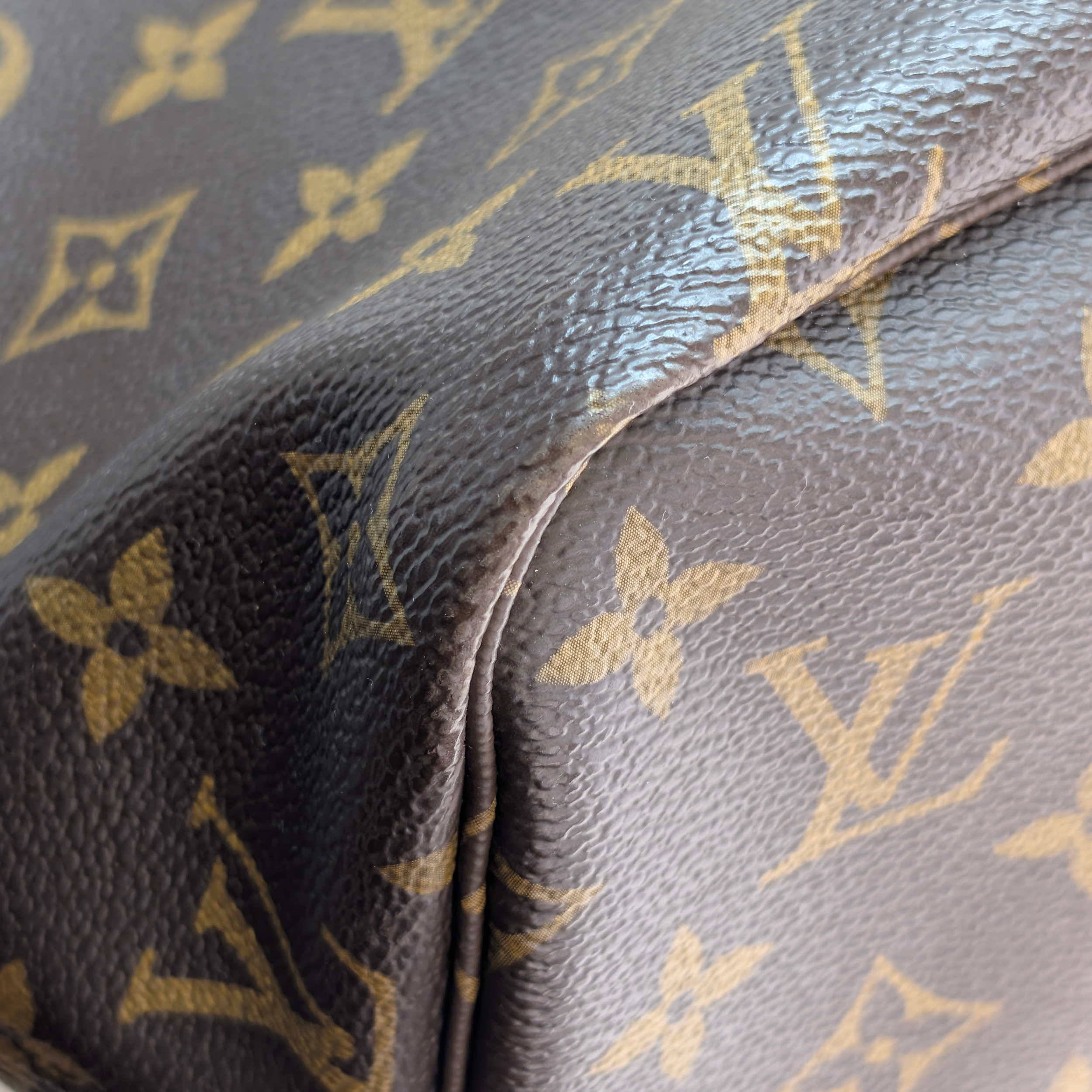 Louis Vuitton Neverfull MM Monogram
