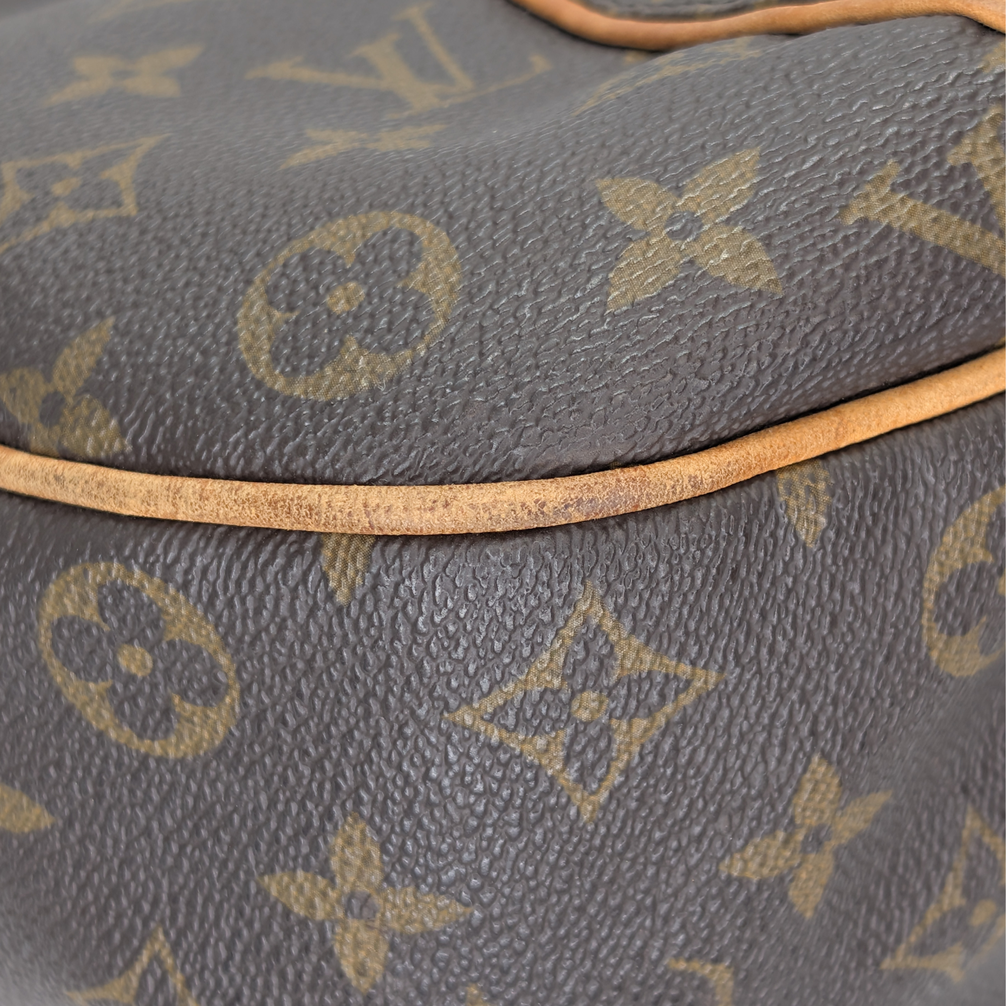 路易威登Galliera Monogram PM单肩包