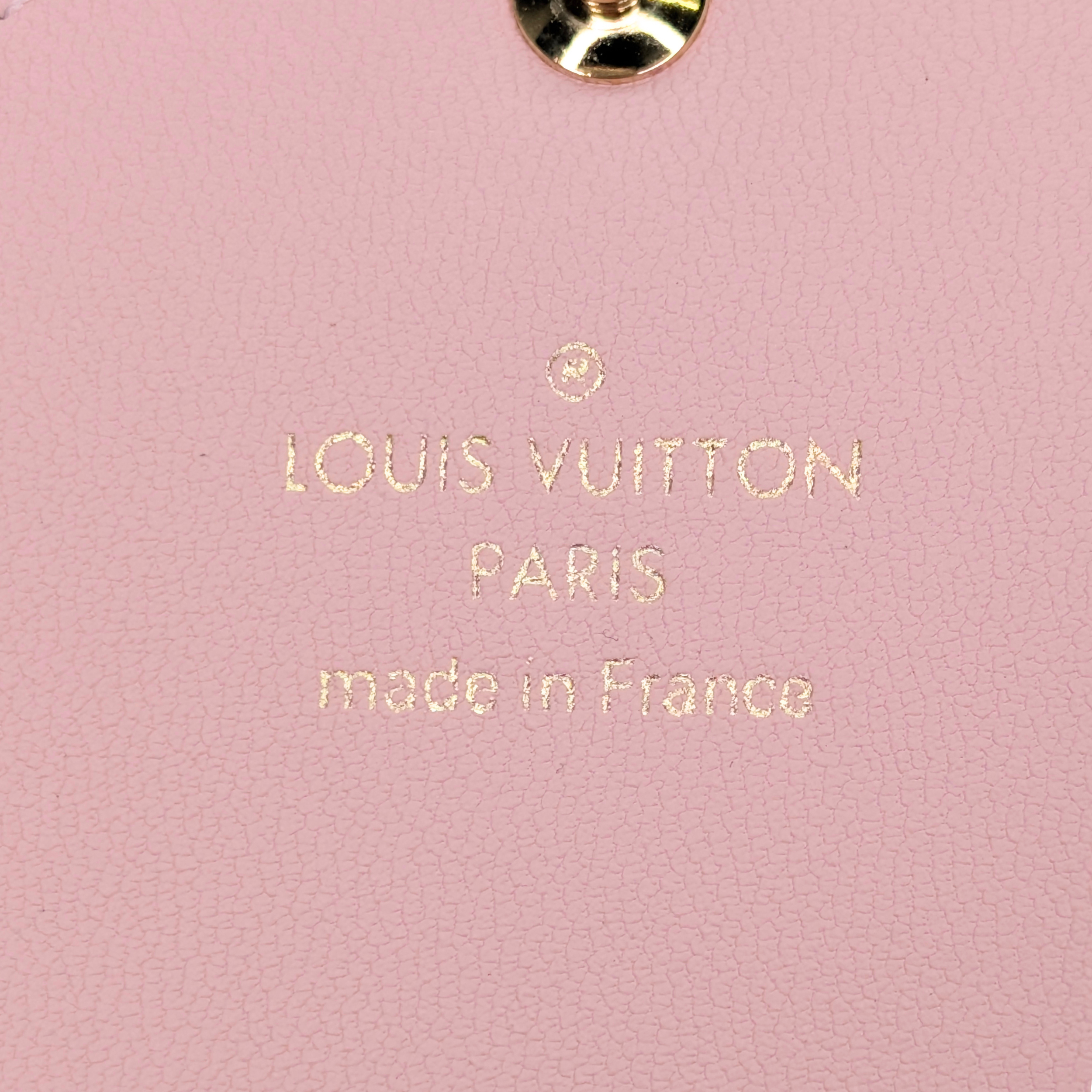 Louis Vuitton Kirigami Pochette Set Trio Monogram