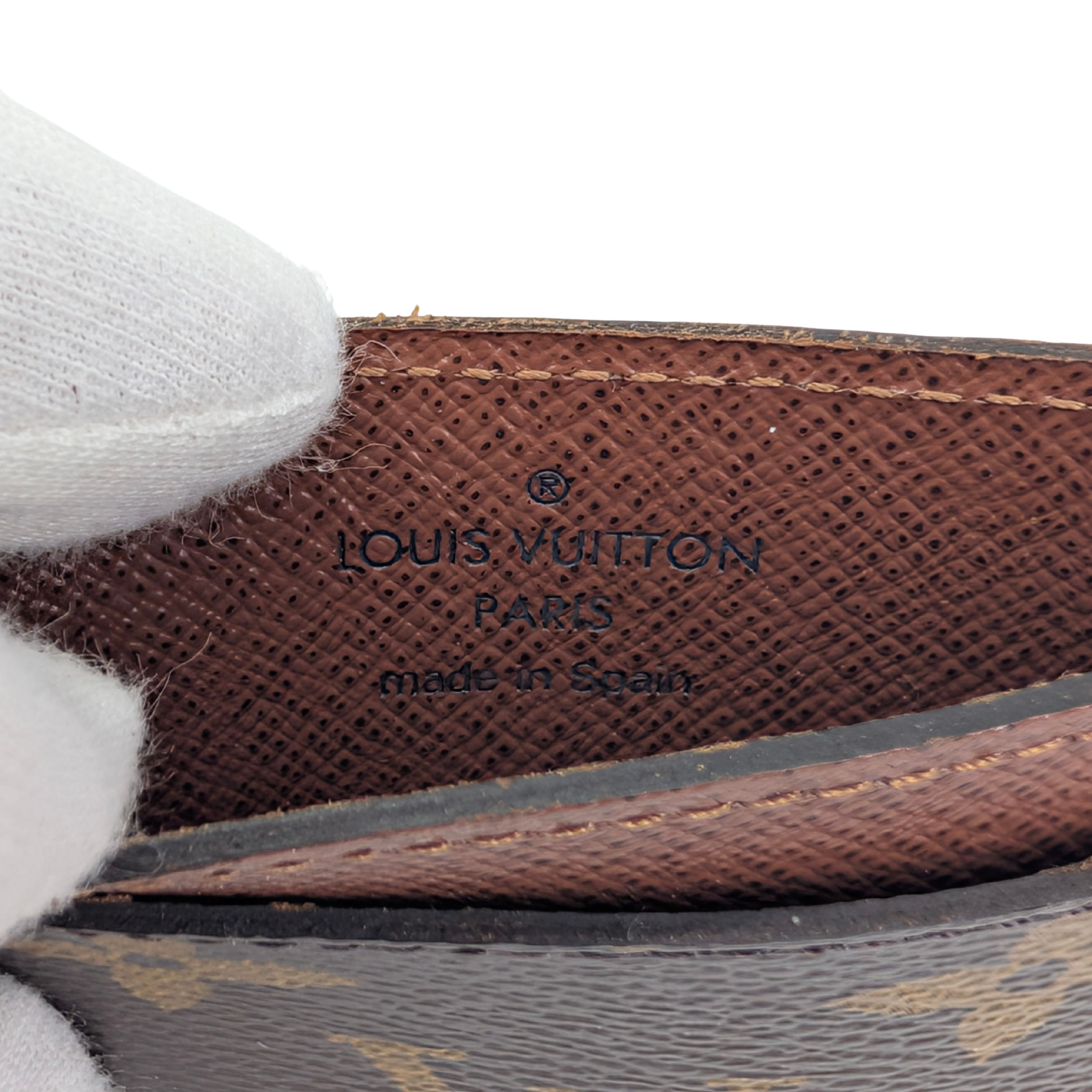 路易威登卡包钱包Monogram