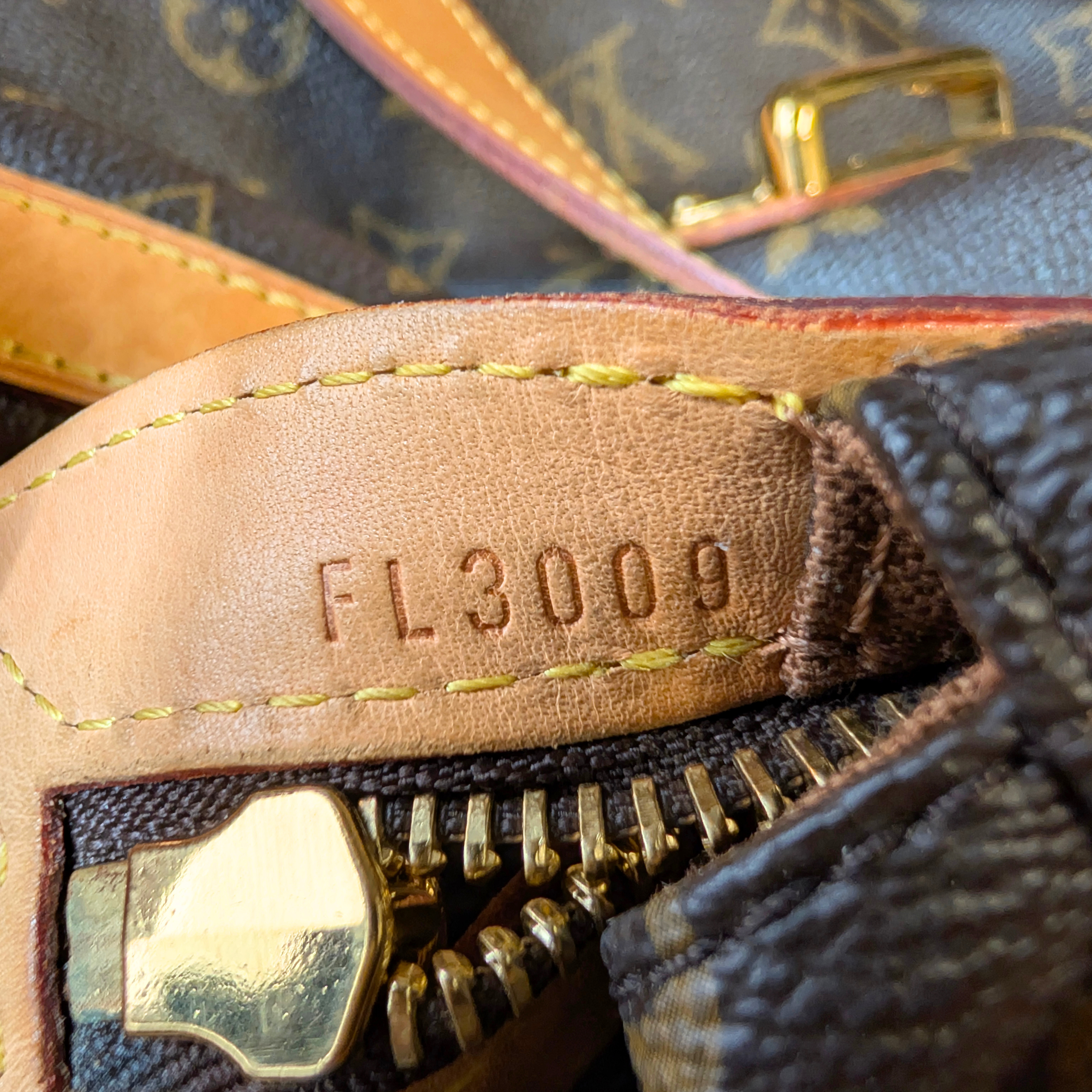 路易威登 Stressa PM Monogram 单肩包