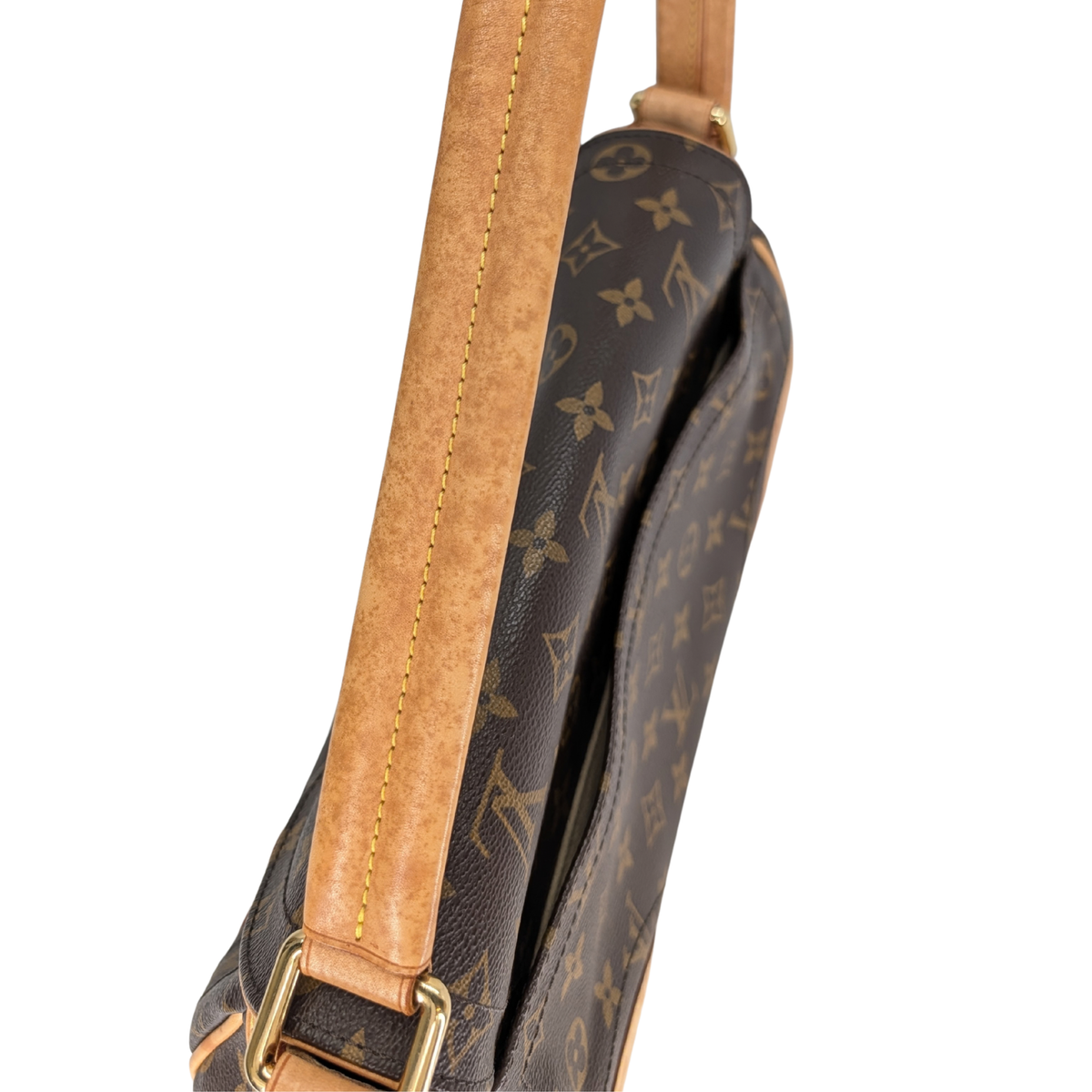 Louis Vuitton Beverly MM Monogram Bag