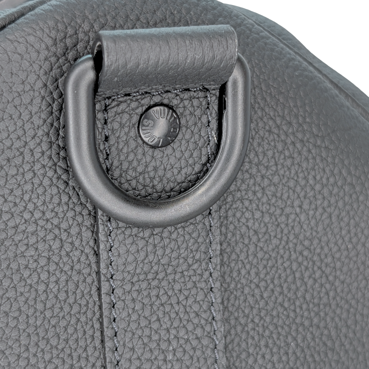 Louis Vuitton Keepall Bandouliere 50 Black
