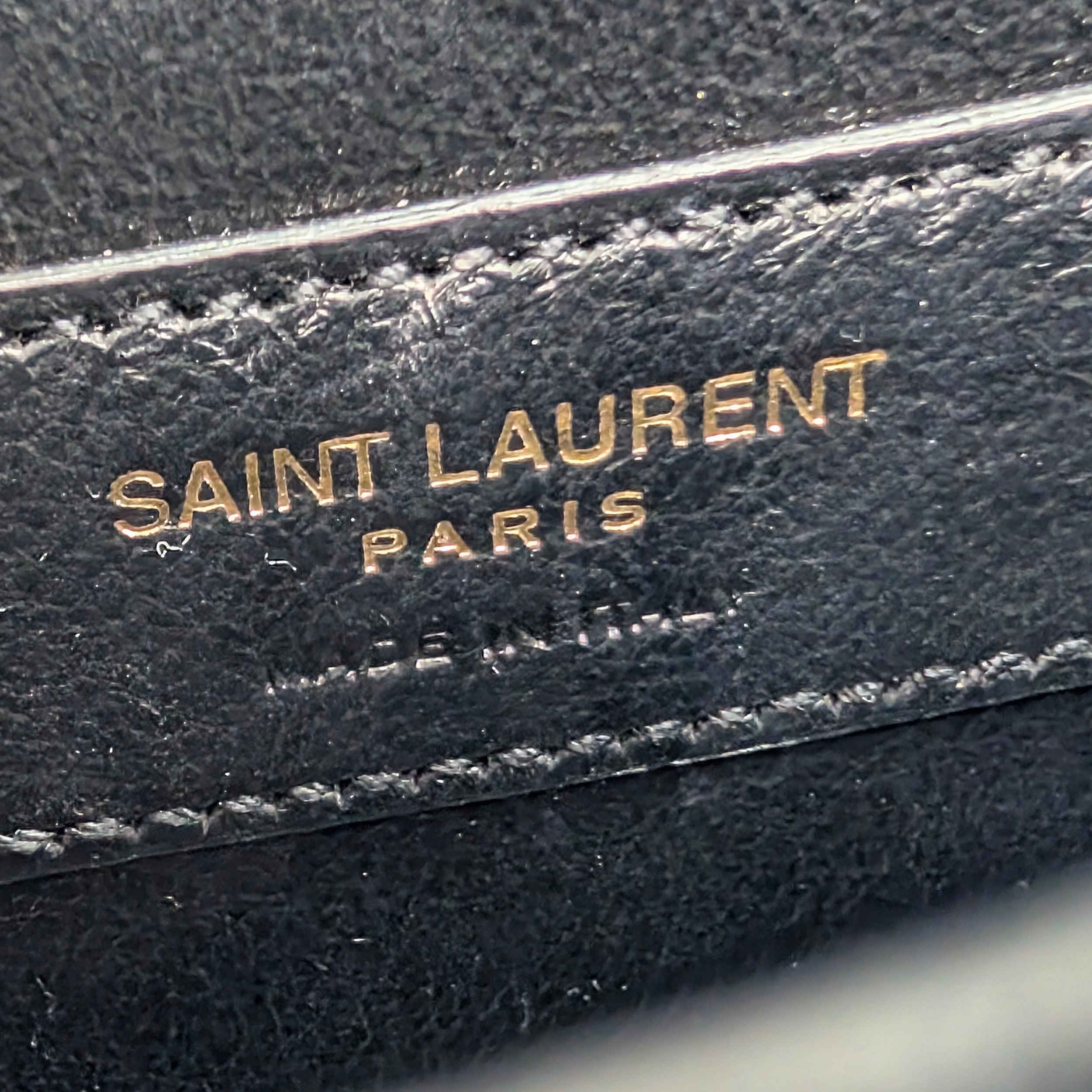 Saint Laurent Small Solferino Satchel Crossbody Bag