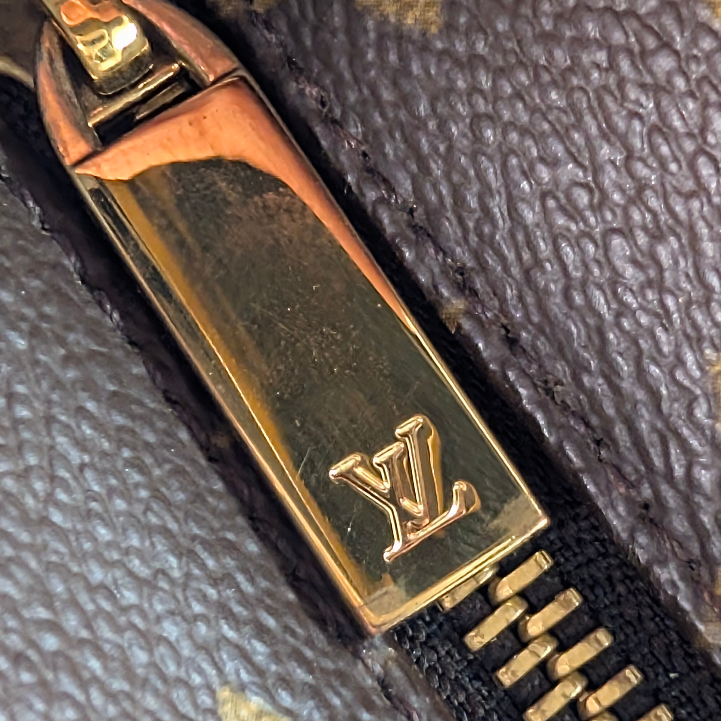 路易威登 Luco 托特包 Monogram 帆布手提包
