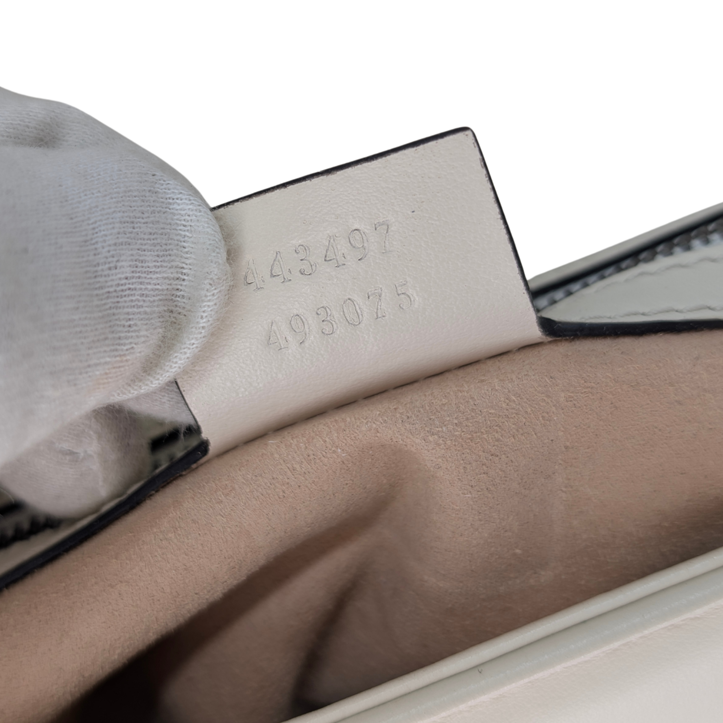 Gucci Marmont翻盖中号包