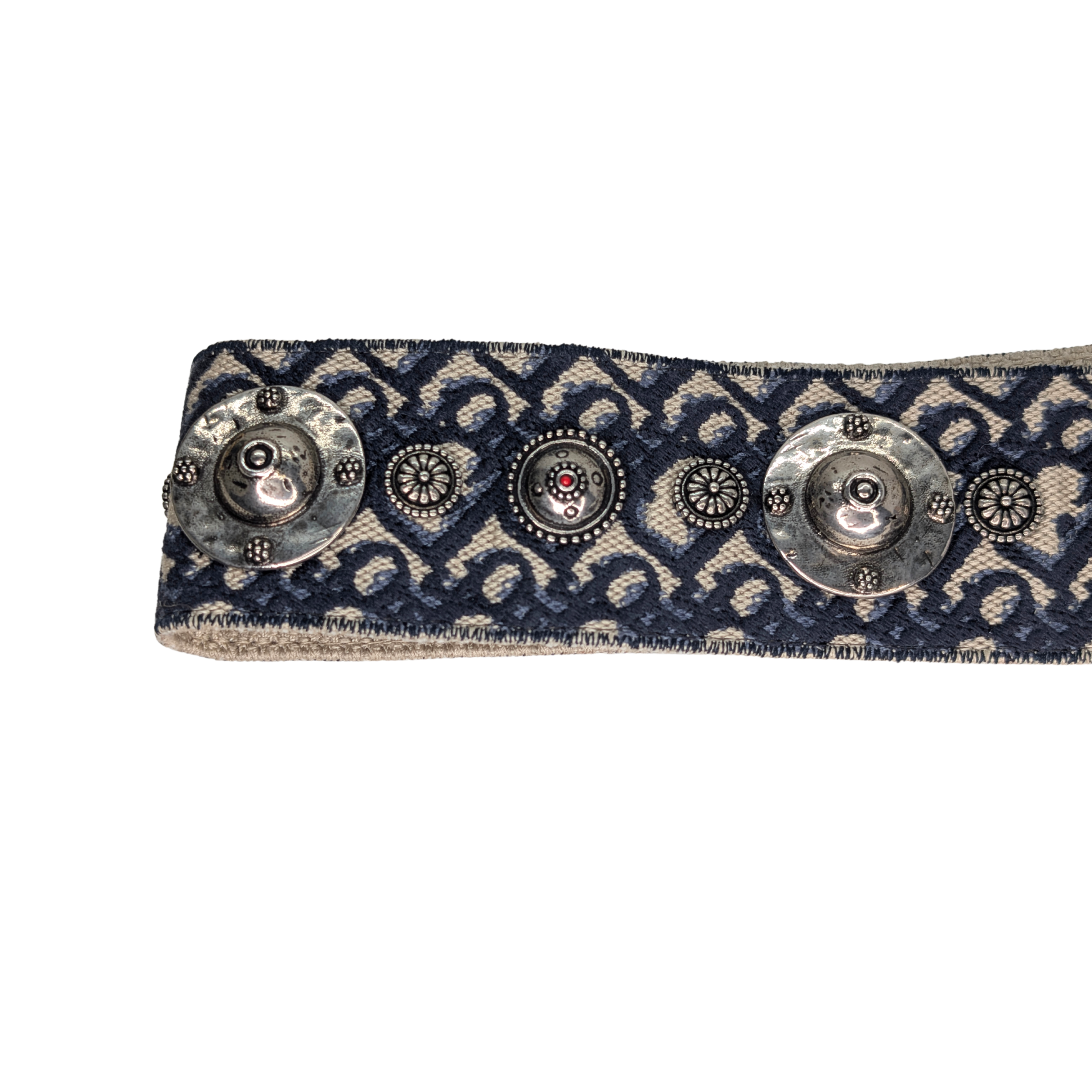 Dior 中号马鞍包 海军蓝 Oblique 花纹 配肩带