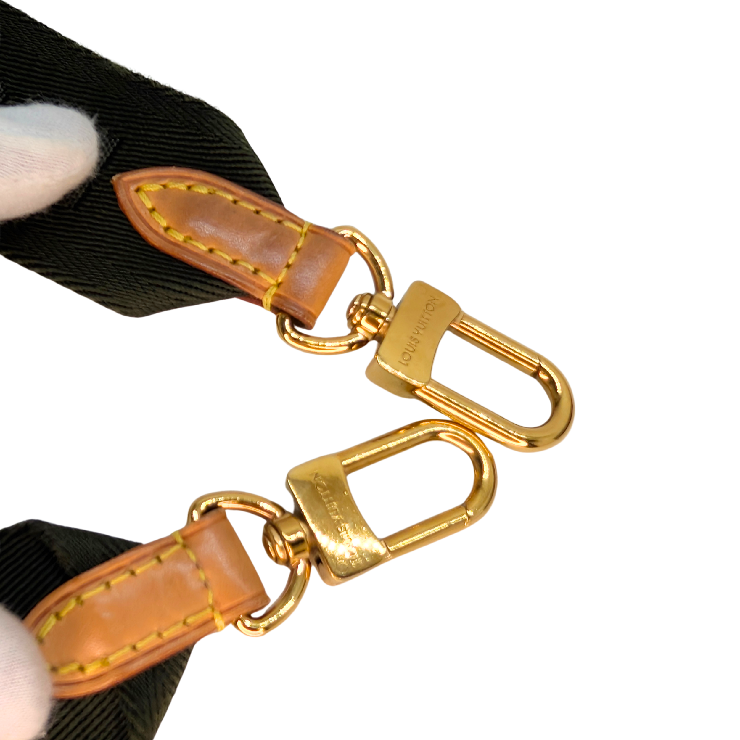 Louis Vuitton Multi Pochette Accessoires Monogram Bag