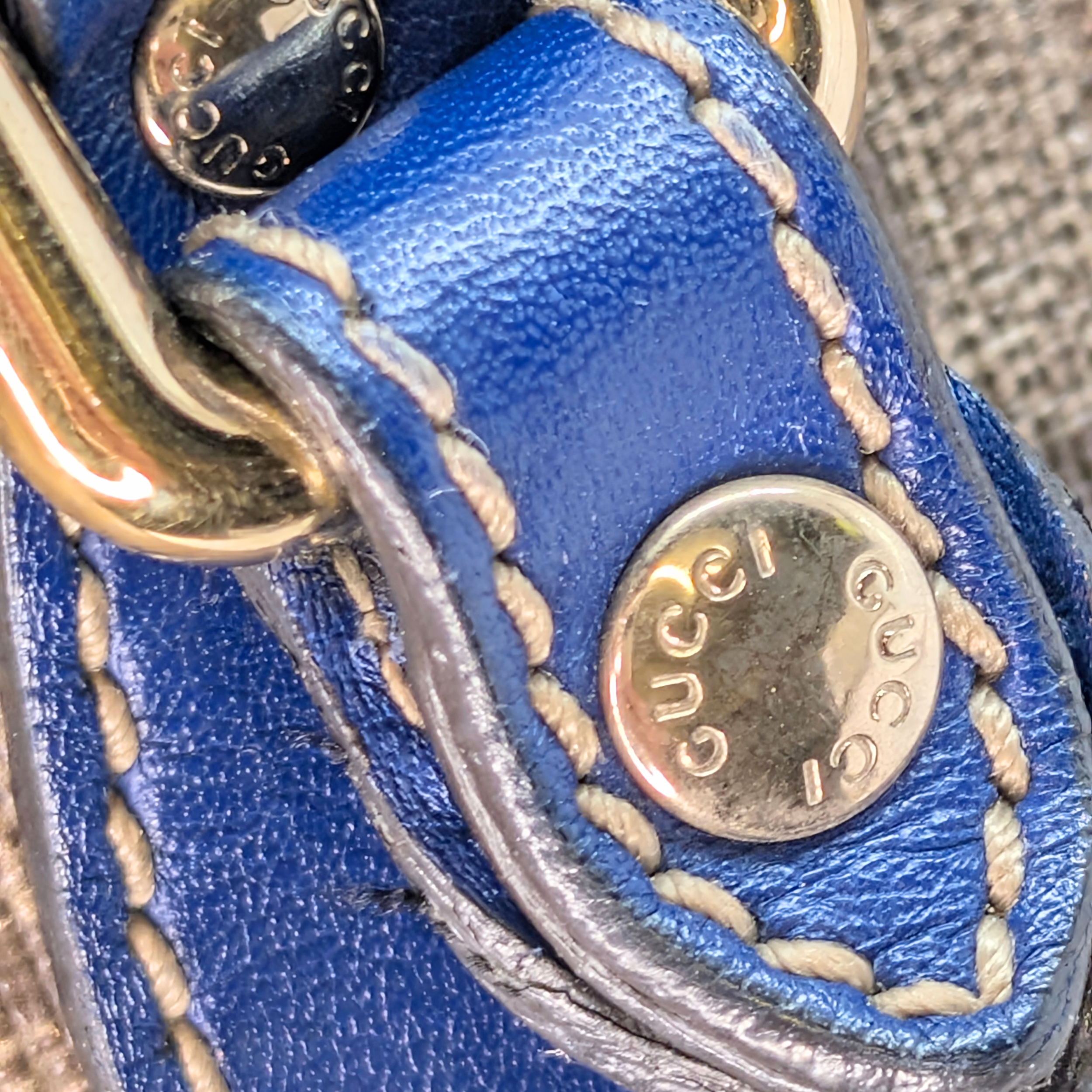 Gucci限量版GG Supreme帆布托特包