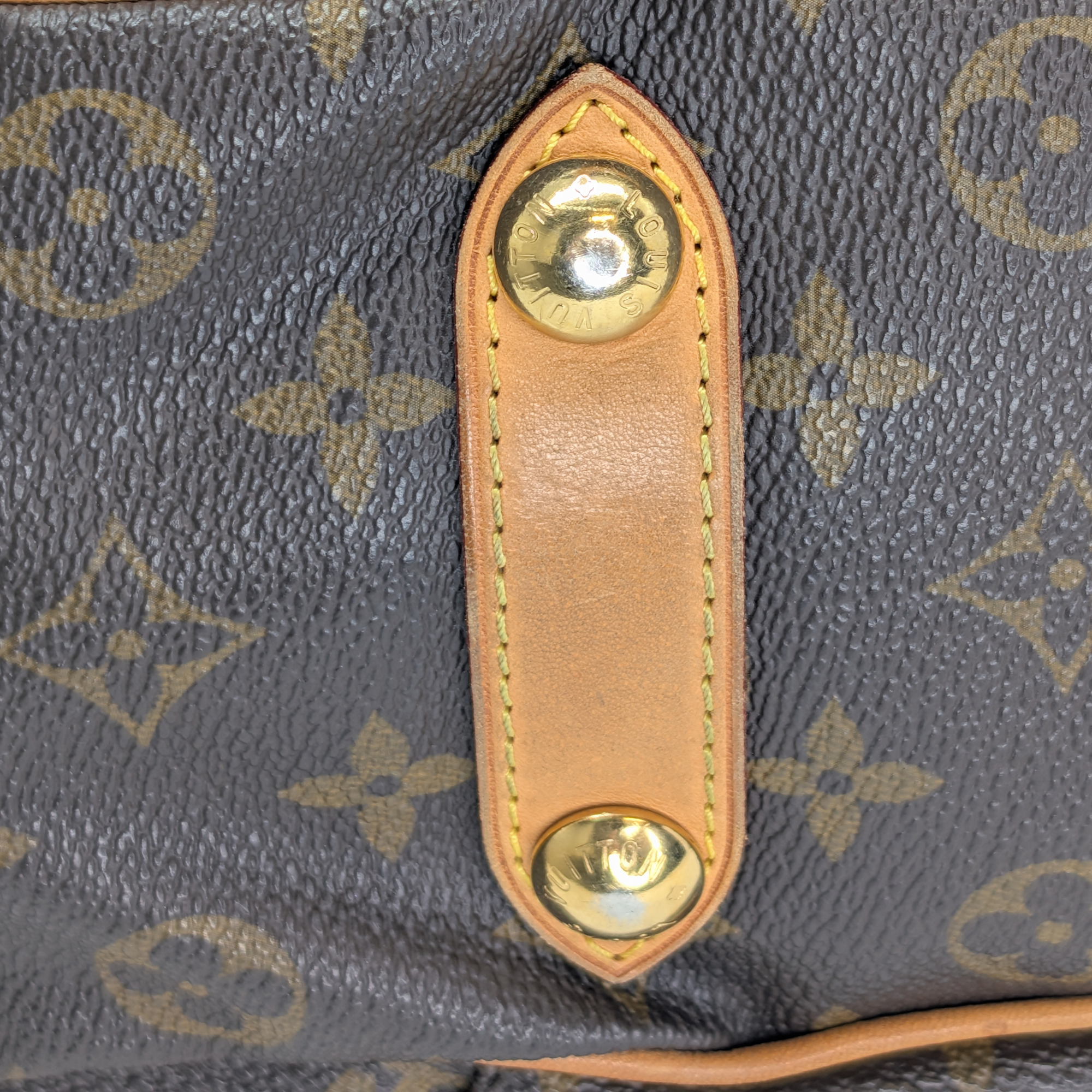 路易威登Galliera Monogram PM单肩包