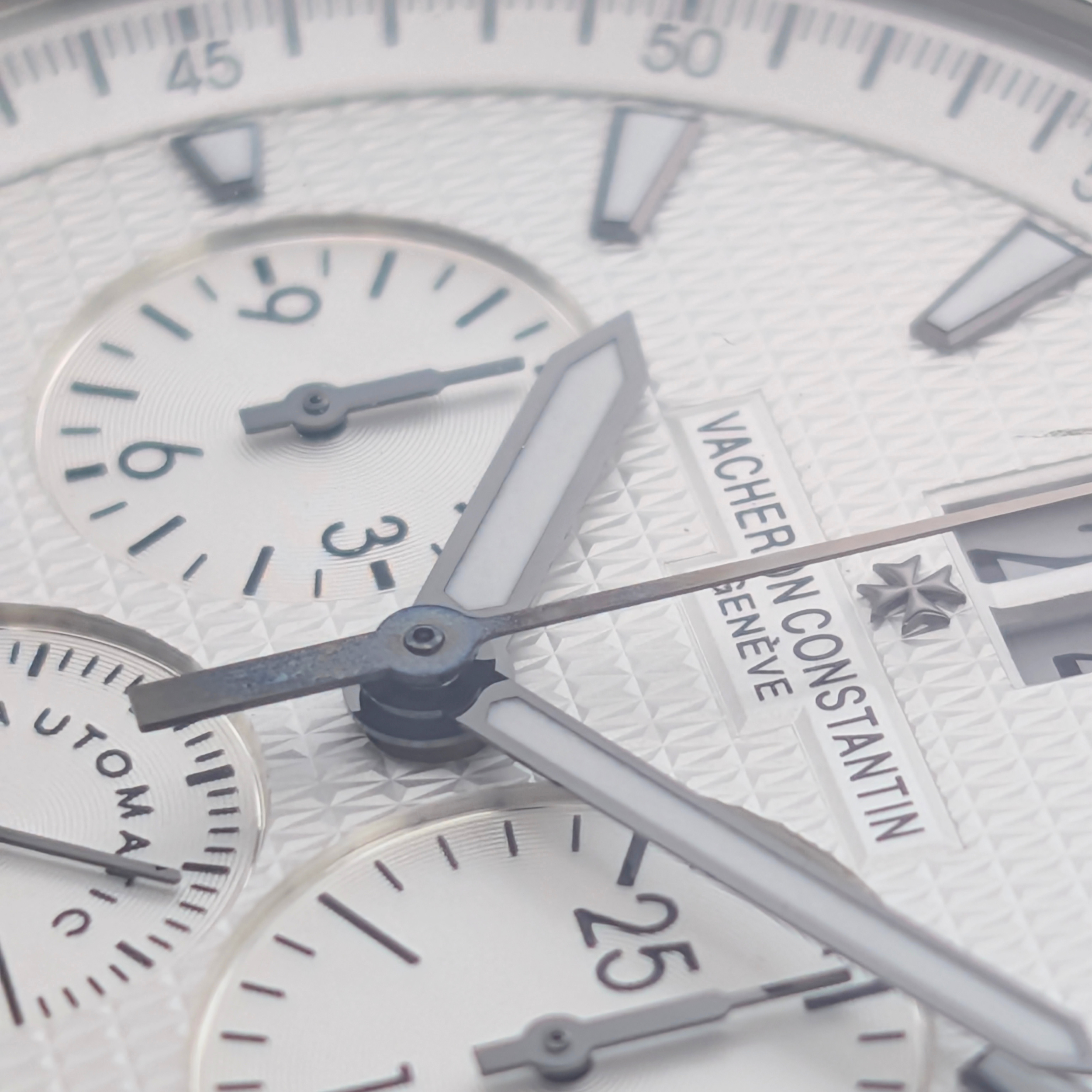 Vacheron Constantin Overseas Chronograph 49150/B01A-9095,