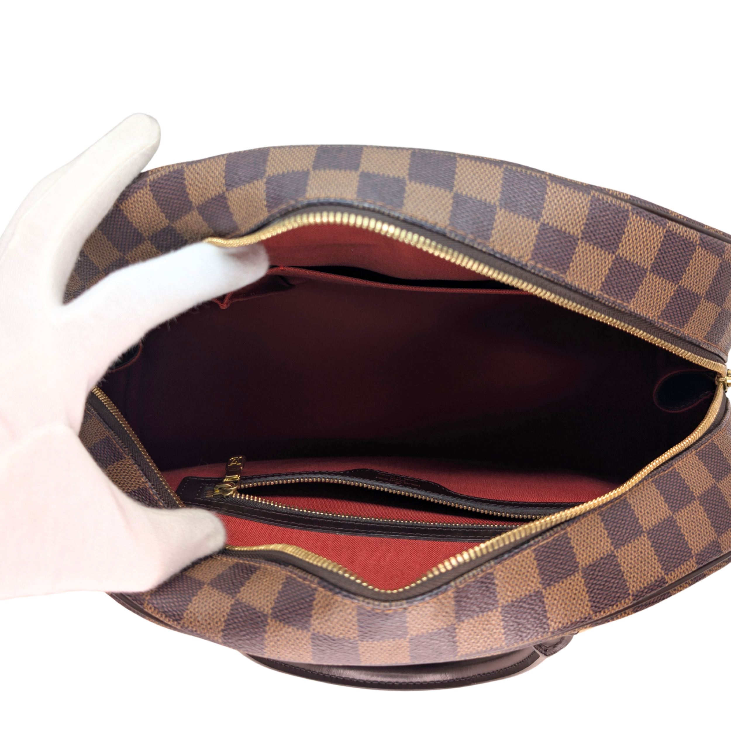Louis Vuitton Nolita Damier Ebene Bag