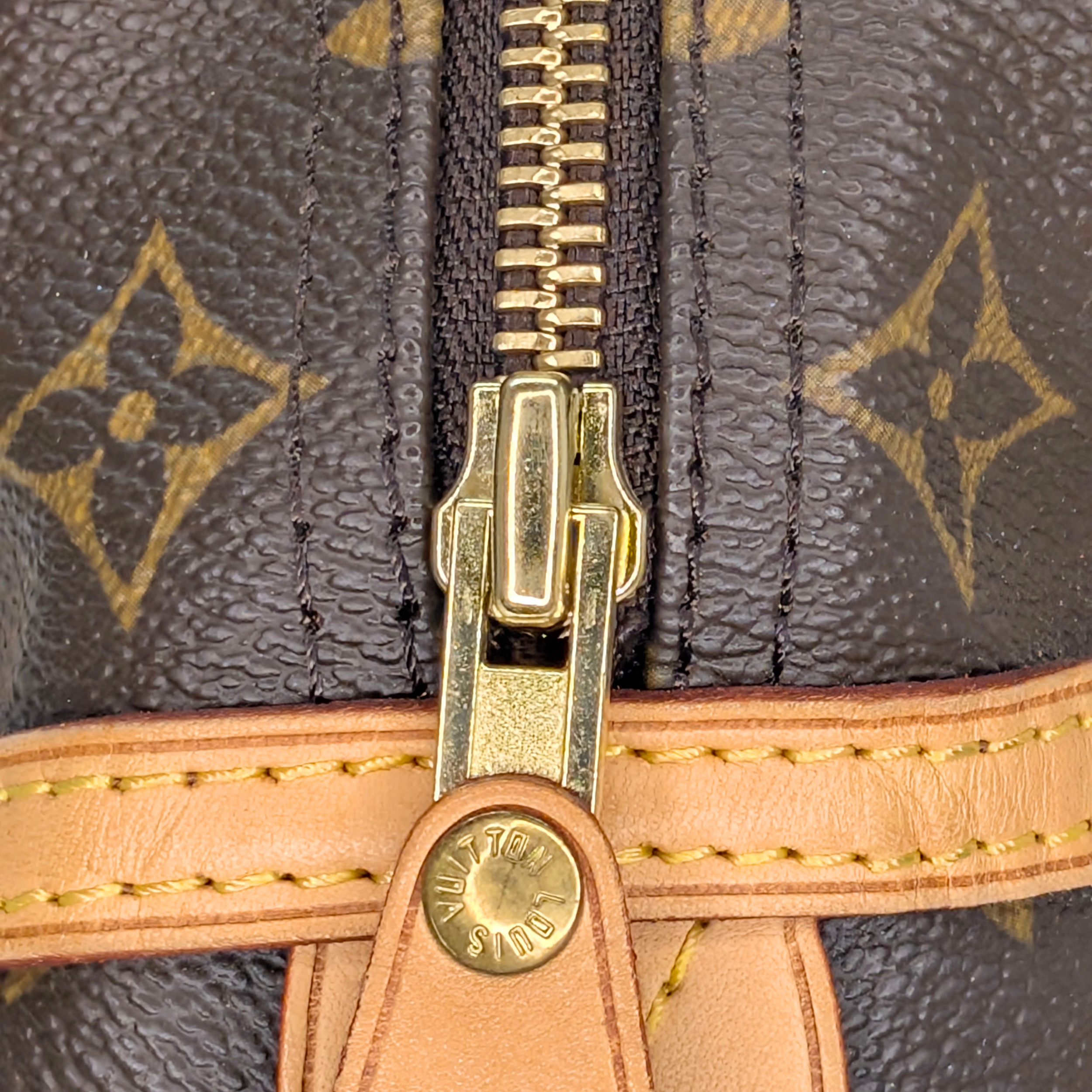 路易威登Montorgueil PM Monogram手袋