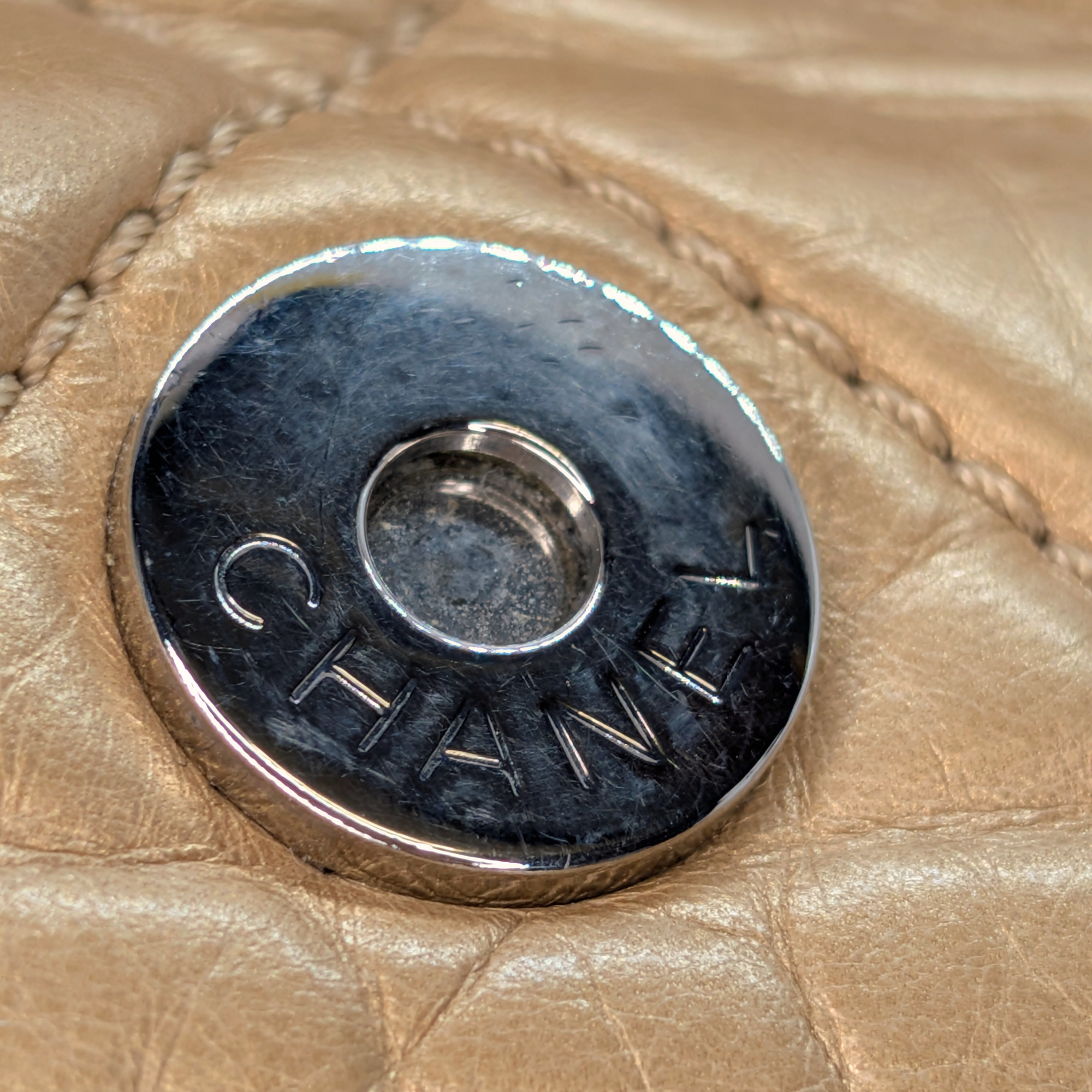 Chanel Ligne Lady Braid Flap Handbag