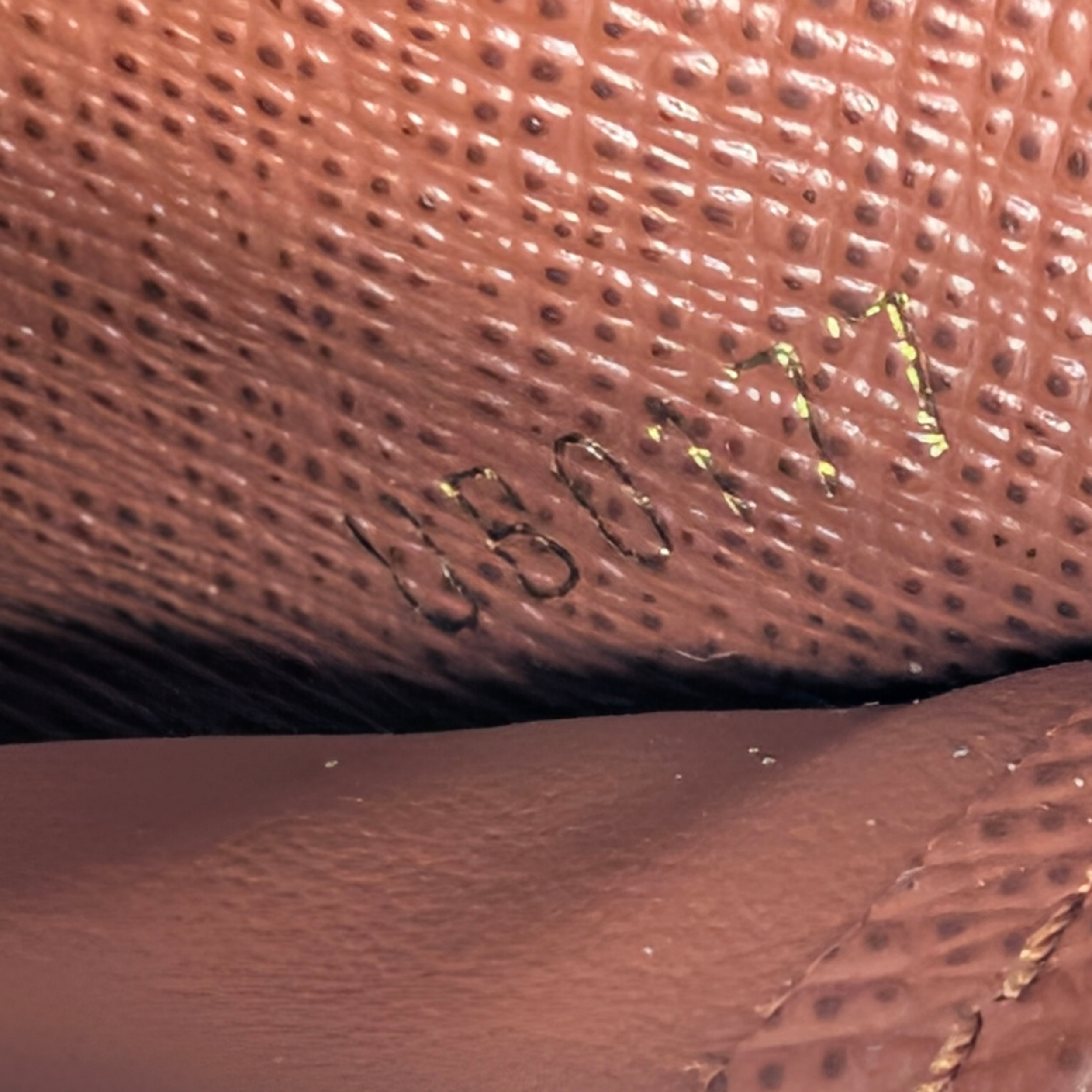 路易威登拉链长款钱夹 Monogram