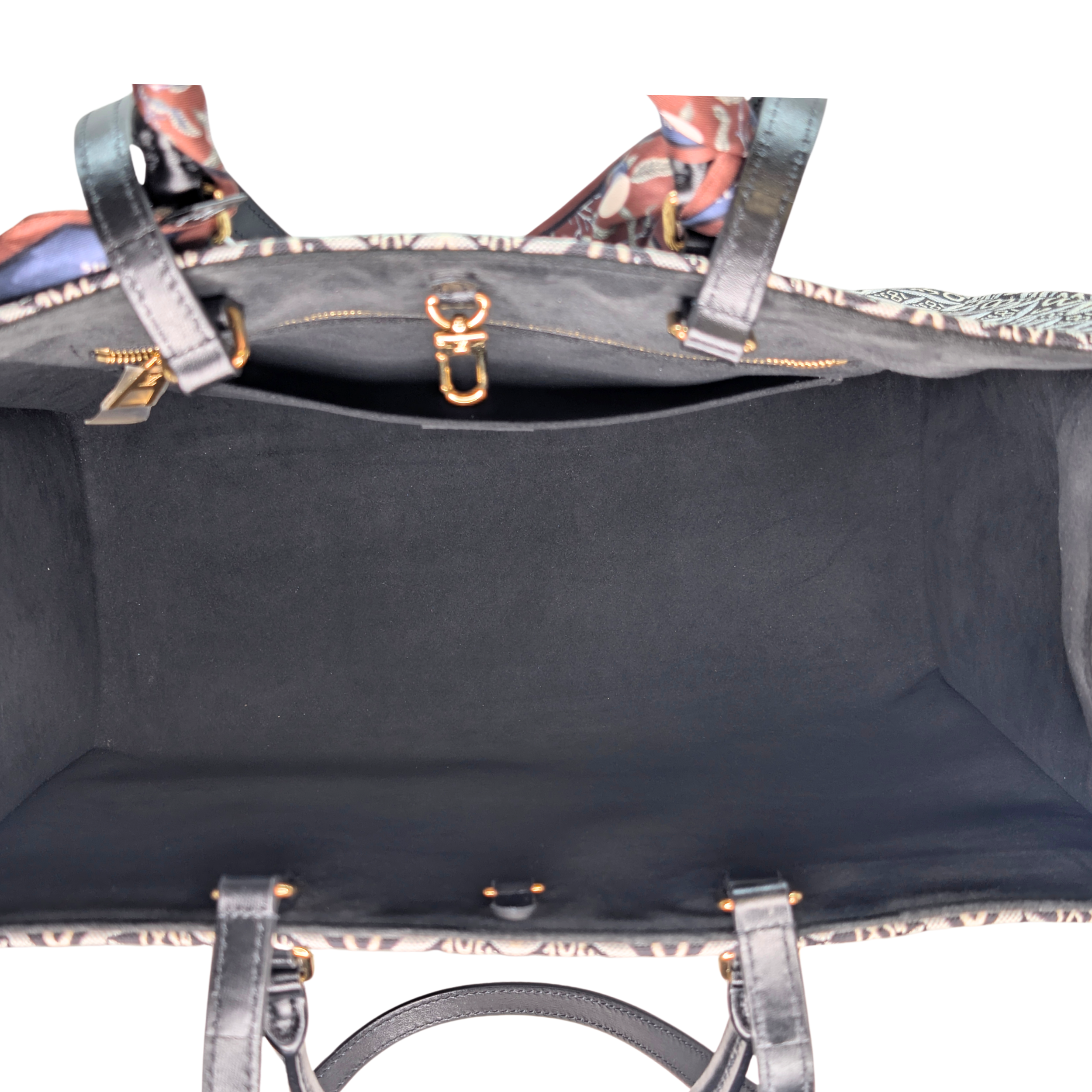Louis Vuitton Limited Edition Since 1854 OnTheGo GM Fabric