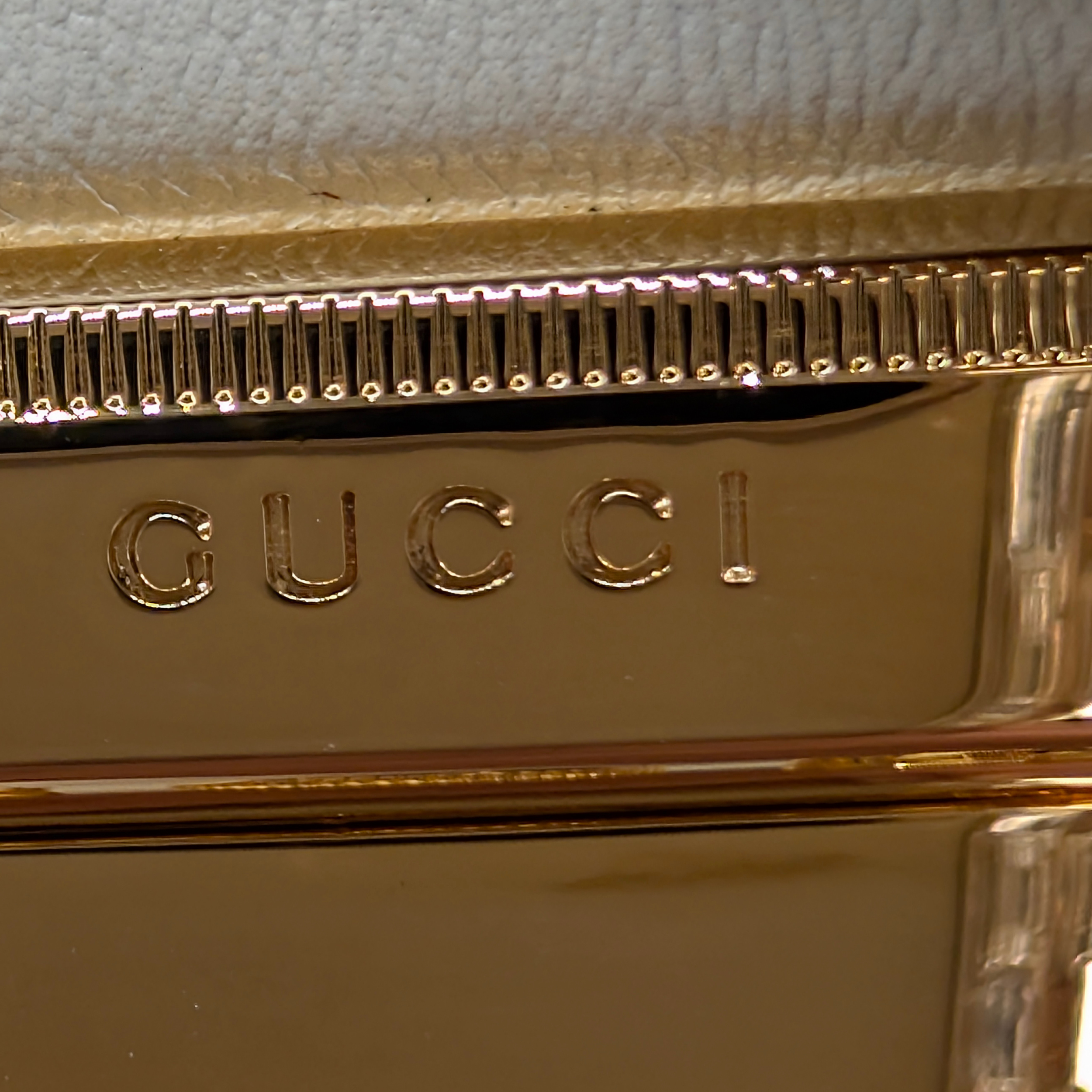 Gucci Padlock Mini GG Supreme Crossbody Bag