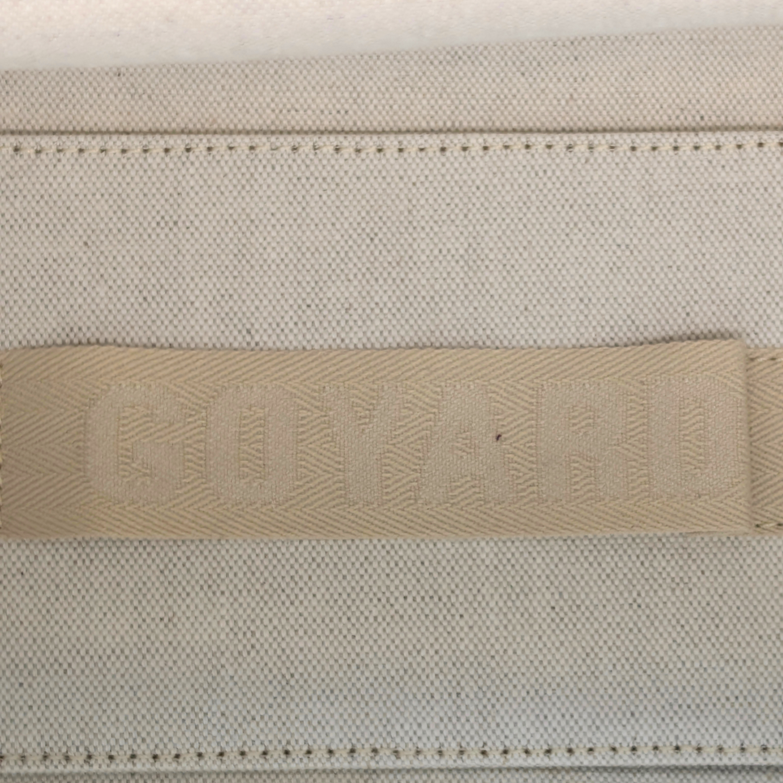 Goyard Goyardine Rouette PM 单肩包 酒红色