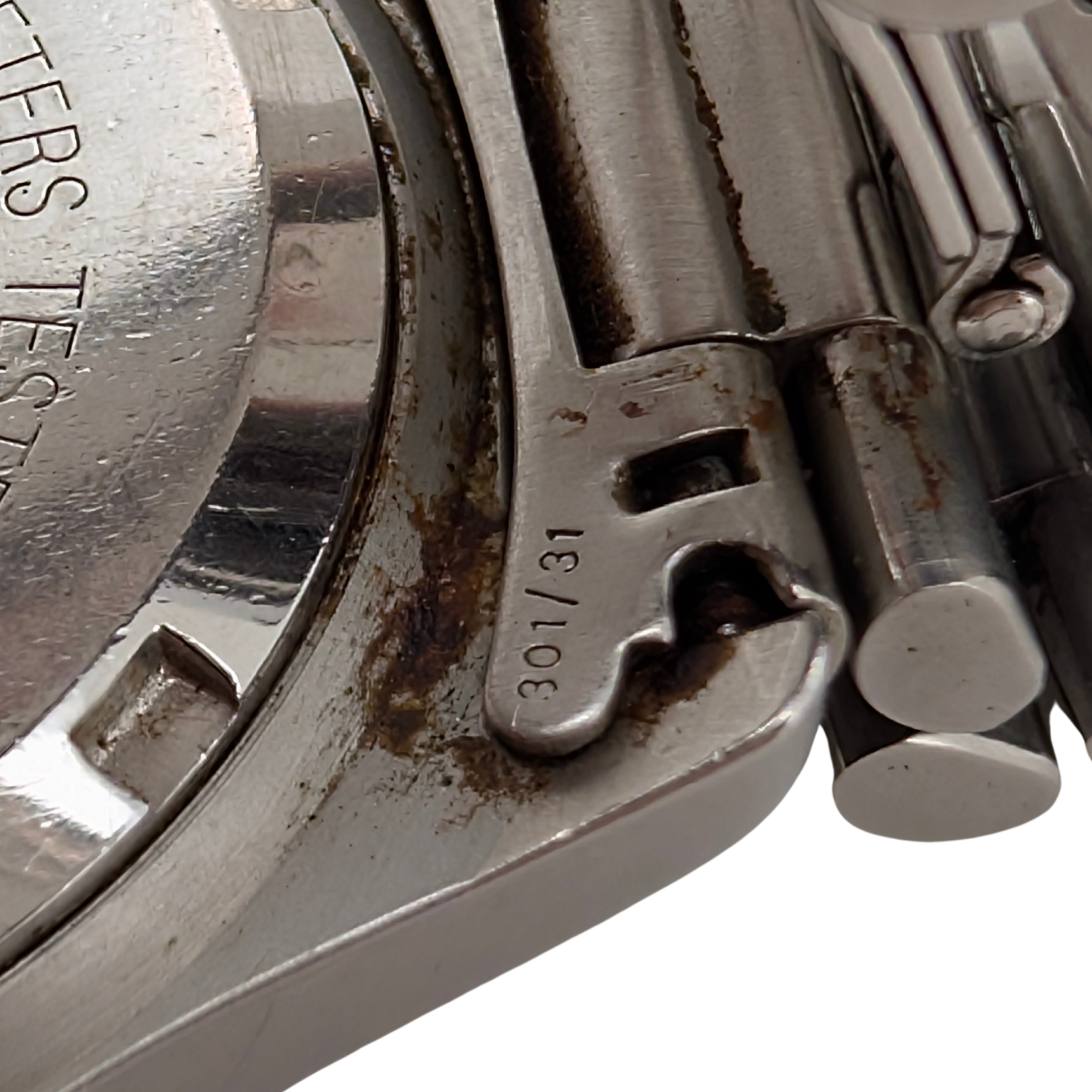 Tag Heuer Professional 200M 962.013F 34mm