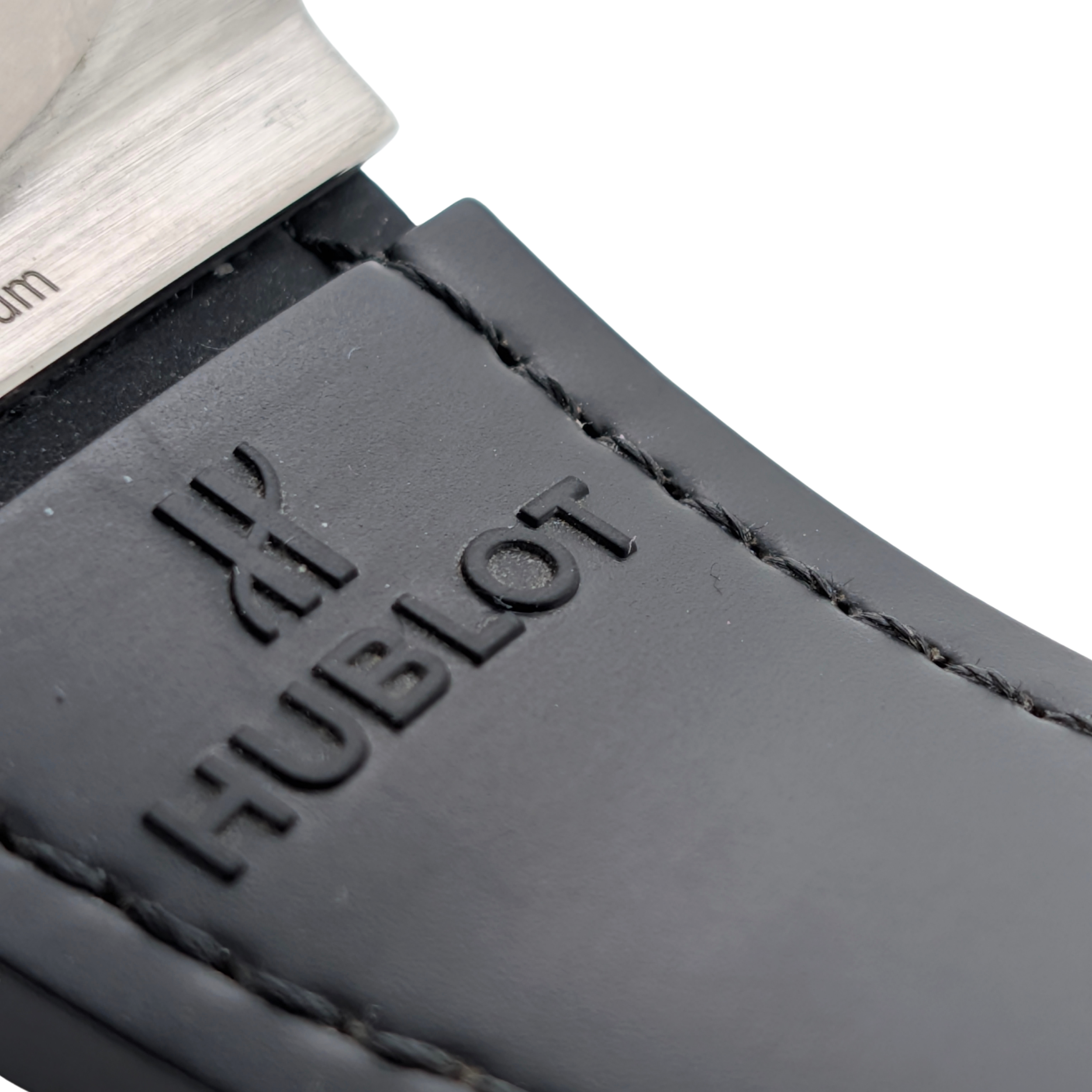Hublot 宇舶 Big Bang Unico 钛金属原钻腕表 411.NX.1170.RX.1704