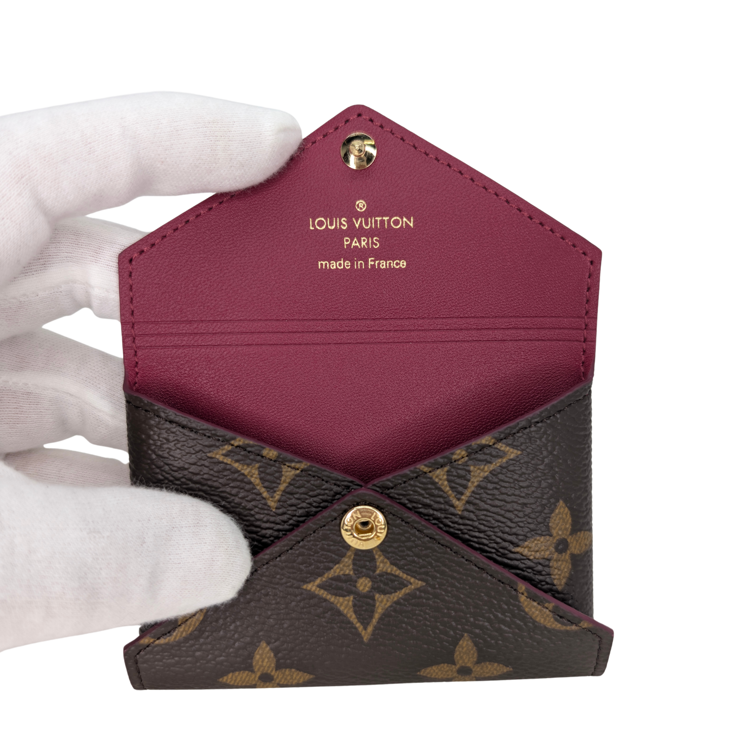 Louis Vuitton Kirigami Pochette Set Trio Monogram