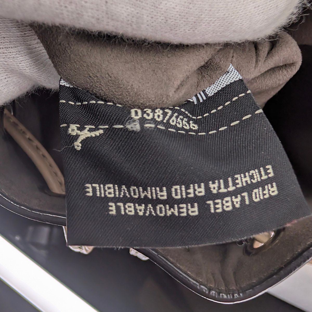 Fendi Mon Tresor Bucket Bag Red