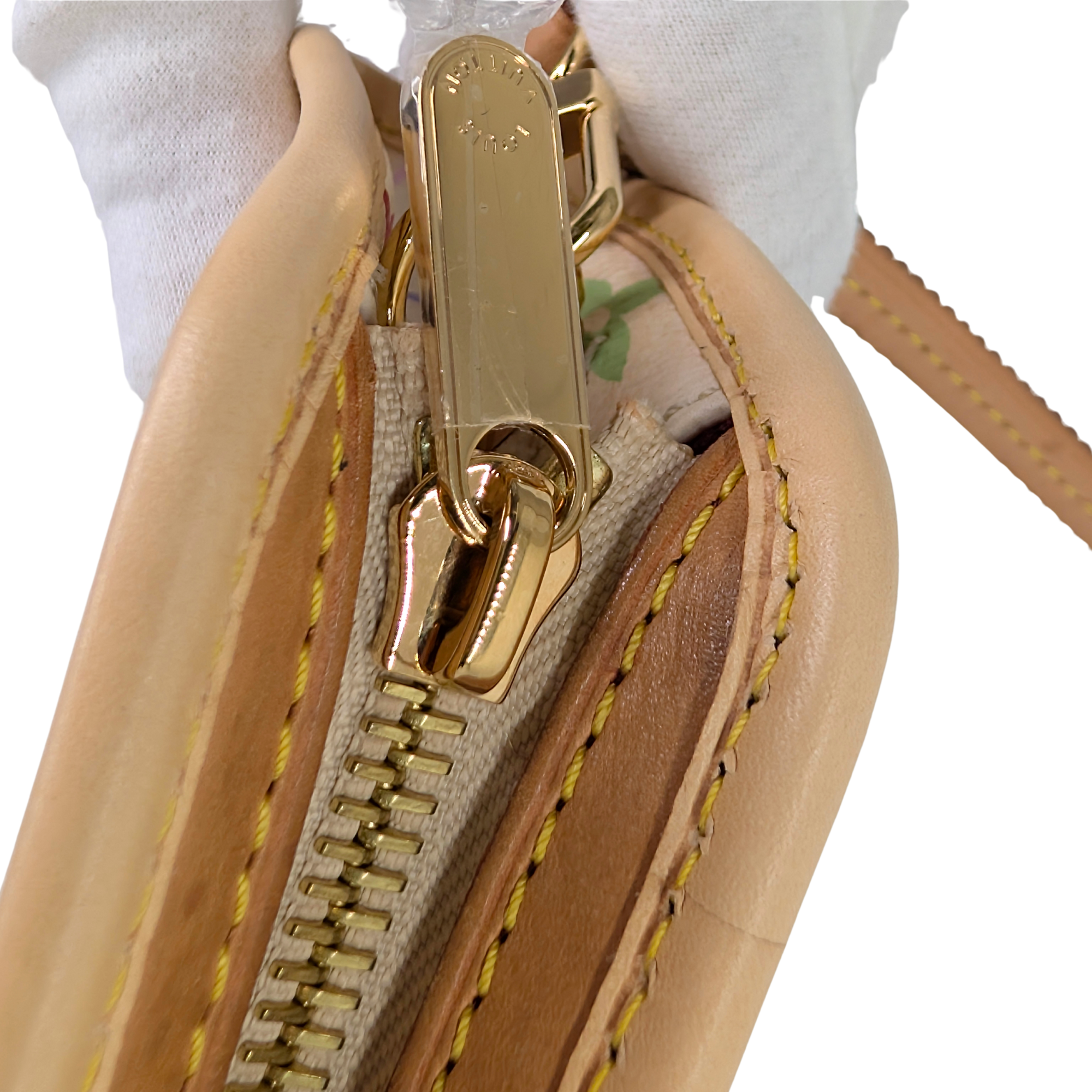Louis Vuitton Shirley Shoulder Bag Multicolore