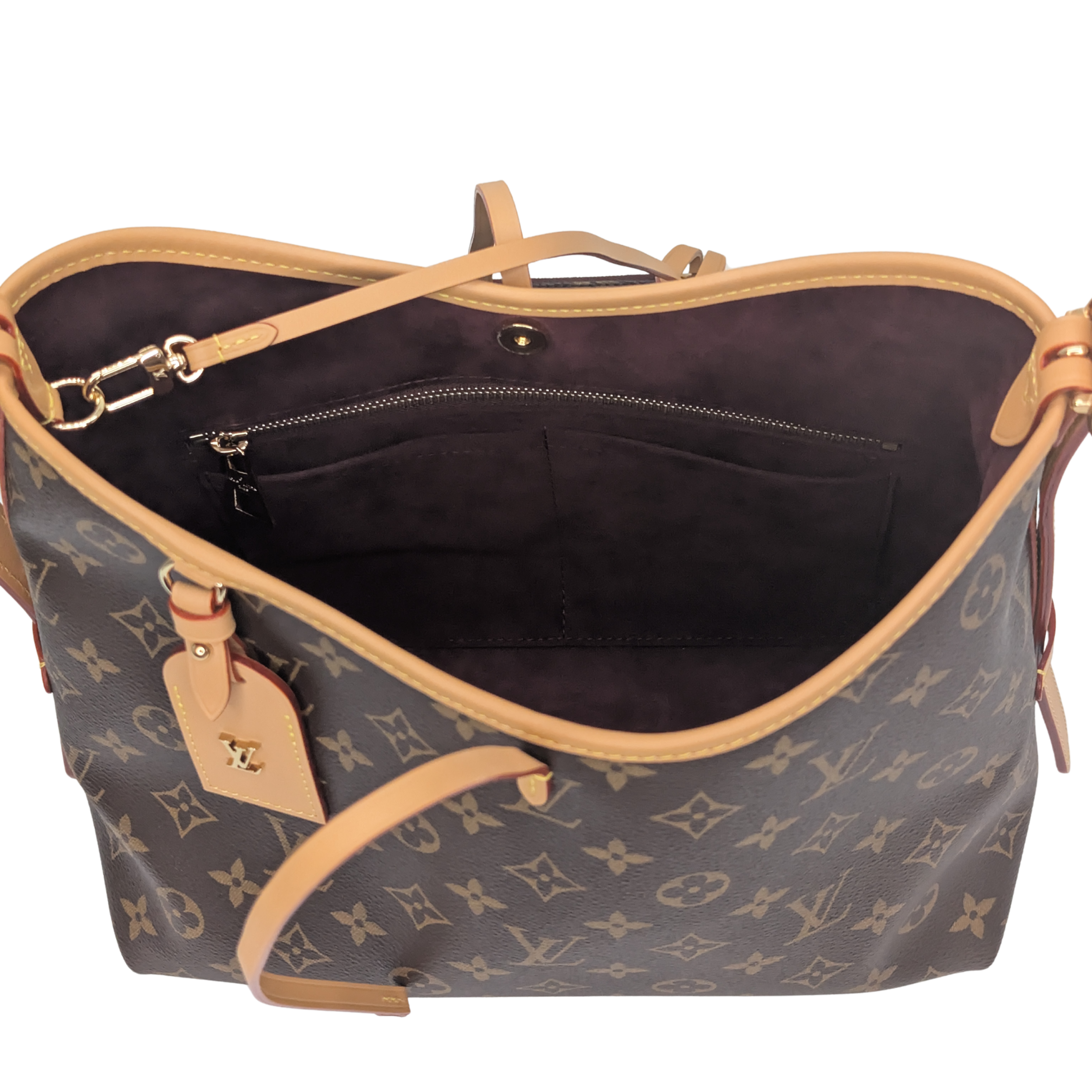 路易威登 Carryall PM Monogram 手袋