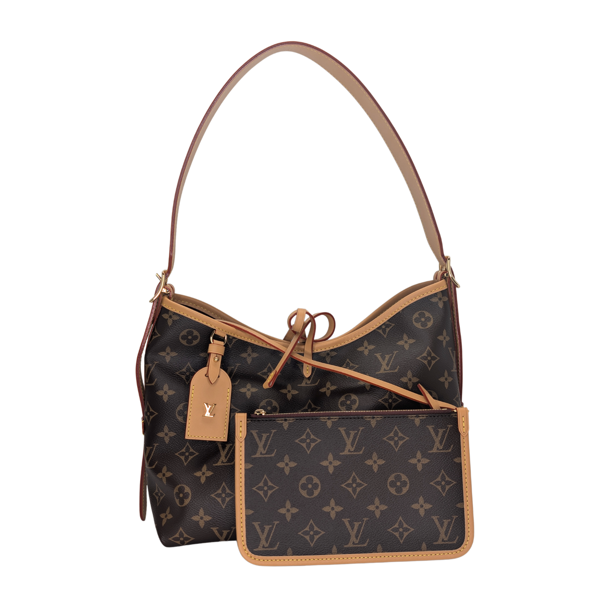路易威登 Carryall PM Monogram 手袋
