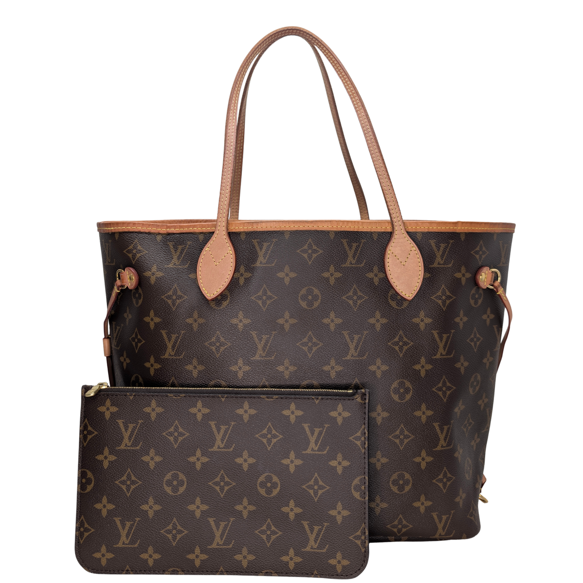 Louis Vuitton Neverfull MM Monogram