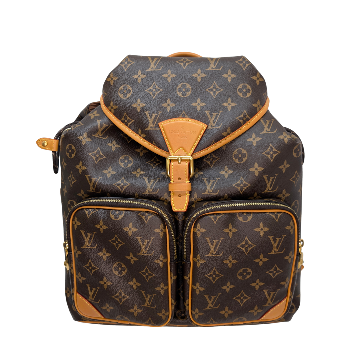 路易威登Montsouris Cargo双肩包Monogram