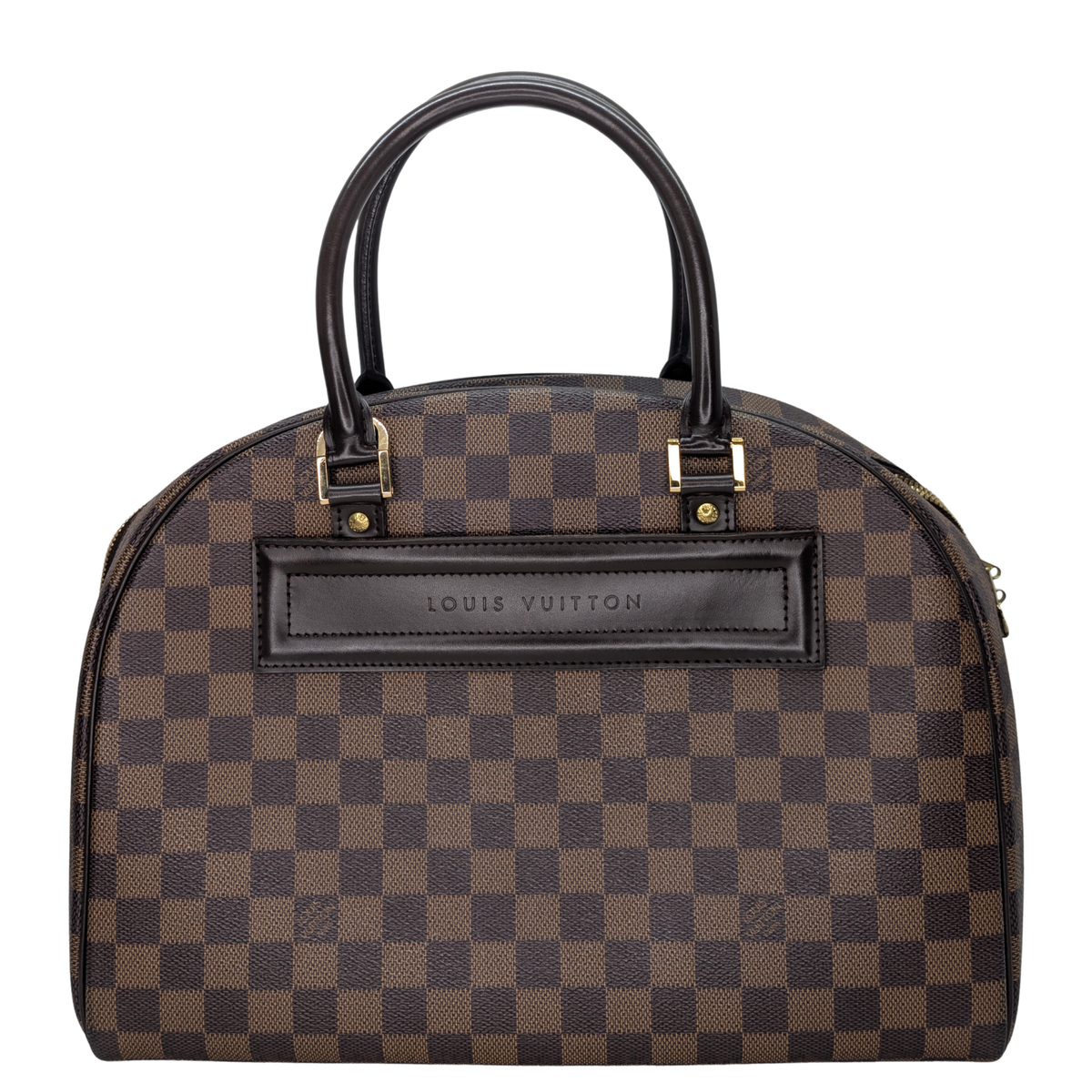 Louis Vuitton Nolita Damier Ebene Bag