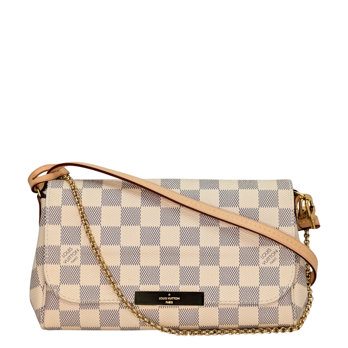 Louis Vuitton Favorite PM Damier Azur Bag