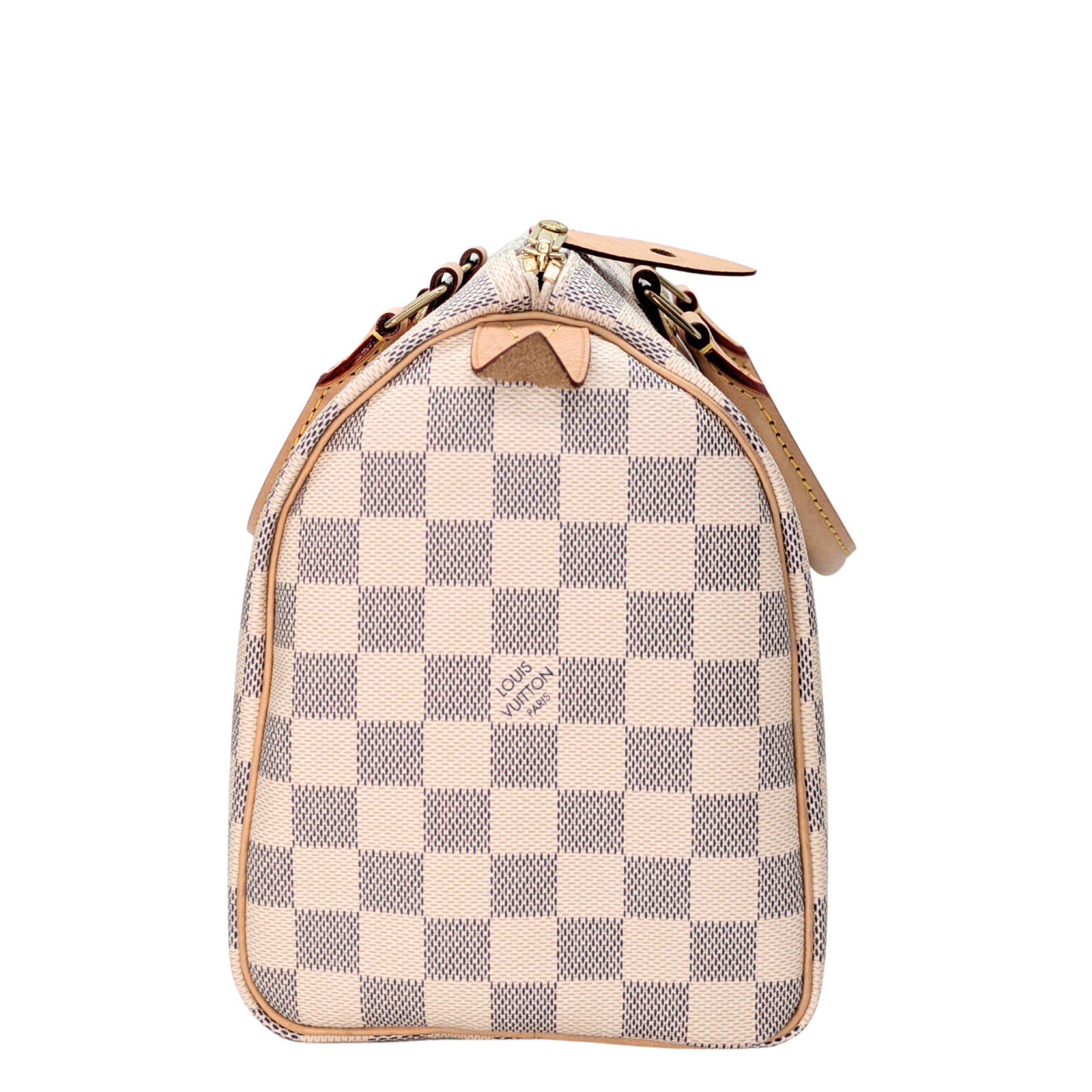 路易威登 Speedy 25 Damier Azur 手袋
