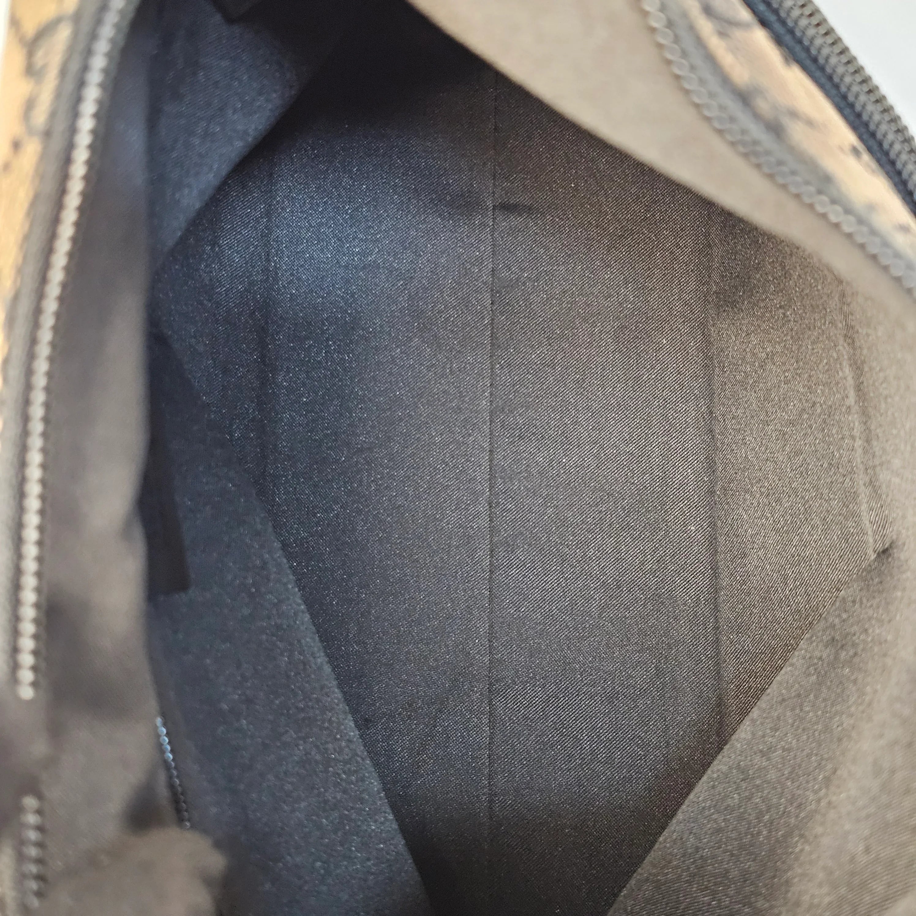 Gucci GG Monogram Fabric Handbag - Lost Designer