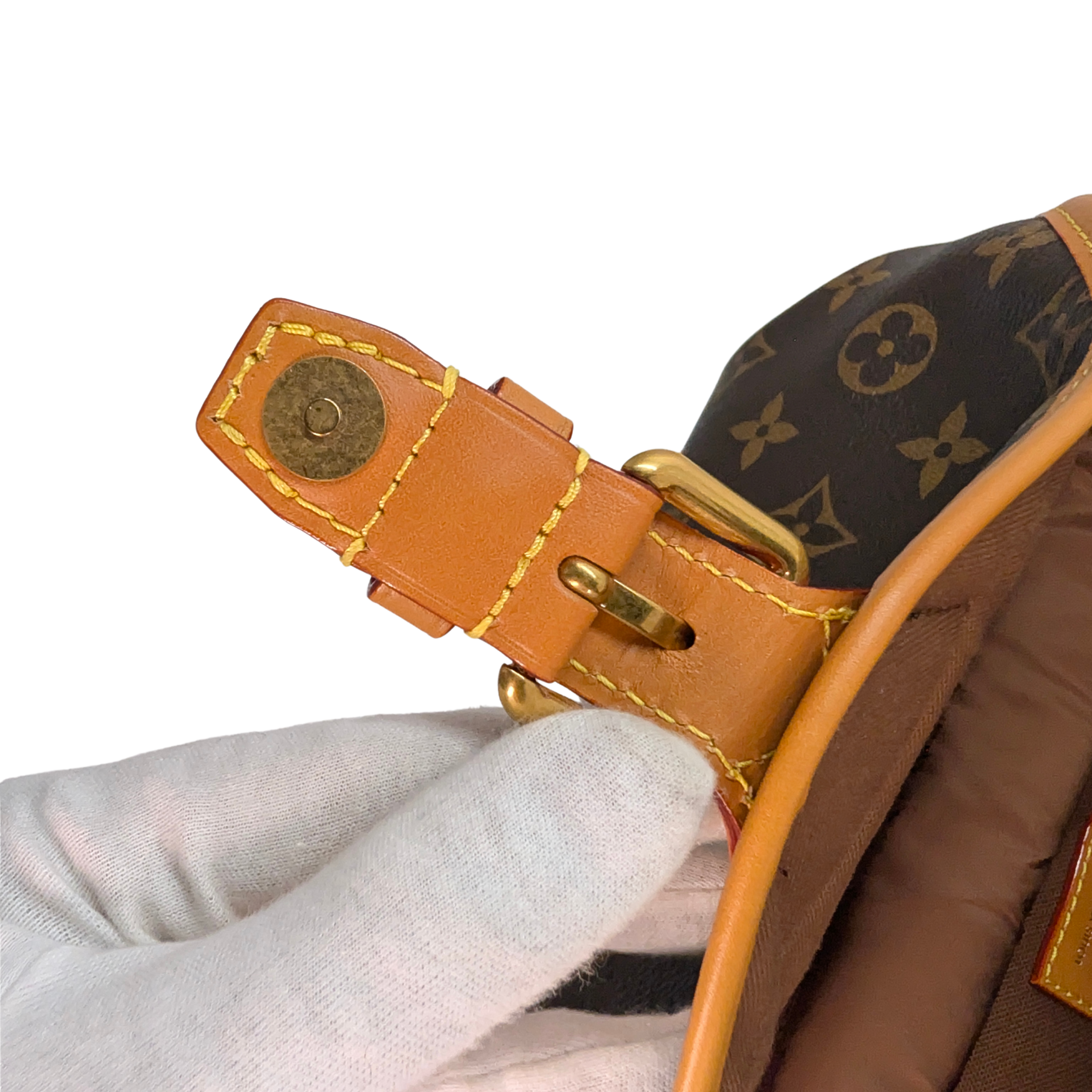 路易威登Montsouris Cargo双肩包Monogram