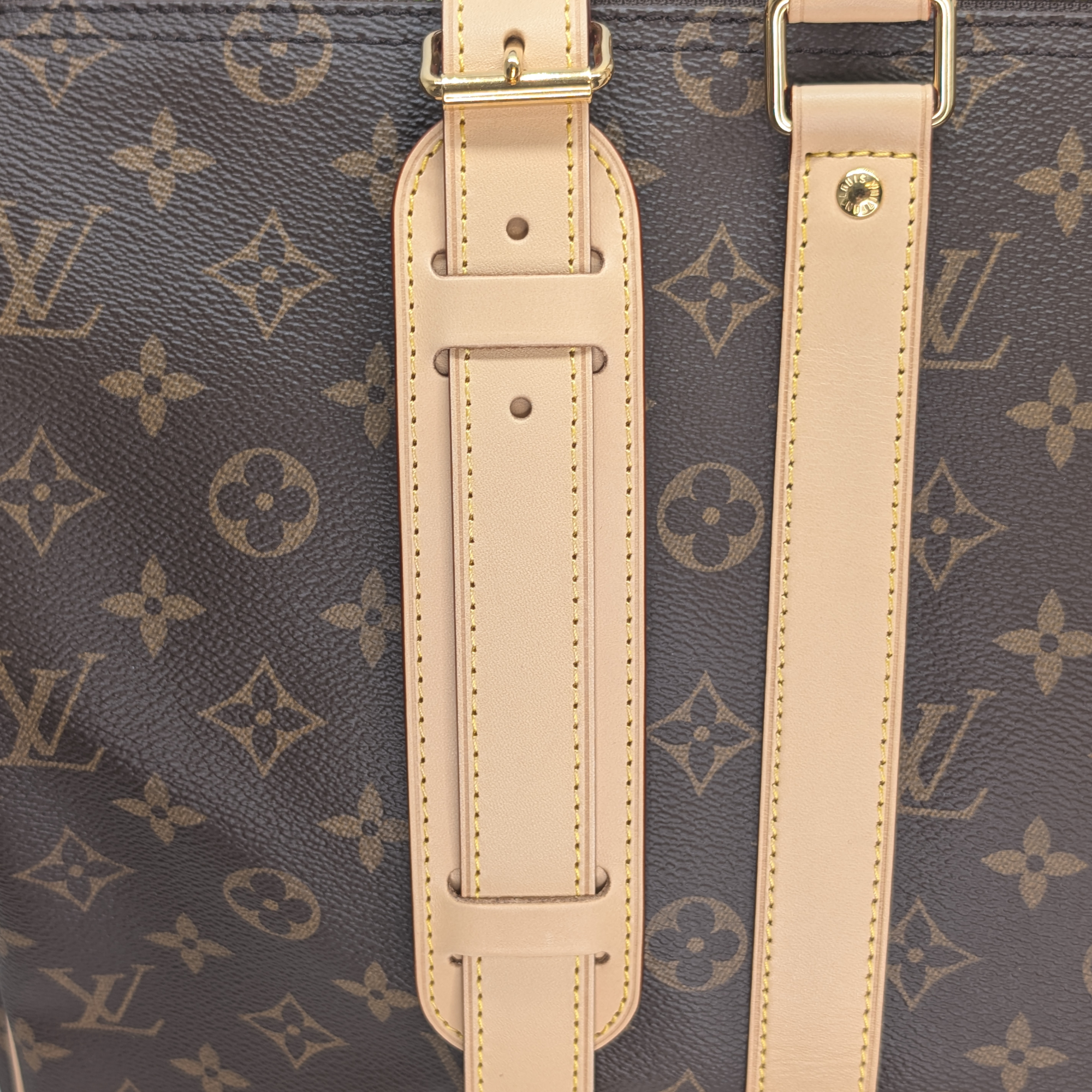 Louis Vuitton 45 Keepall Bandouliére Bag