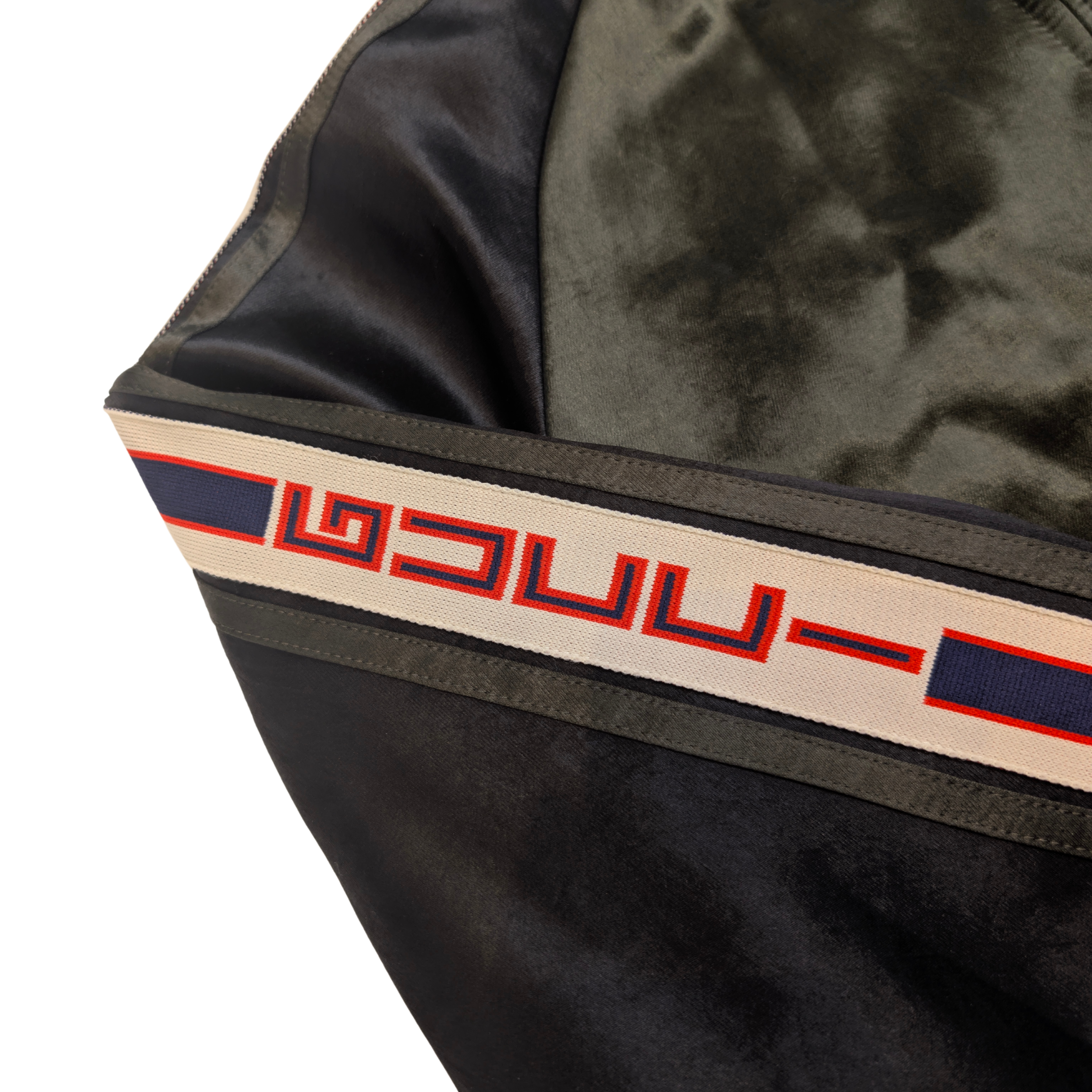 Gucci 双面棒球夹克 M 48