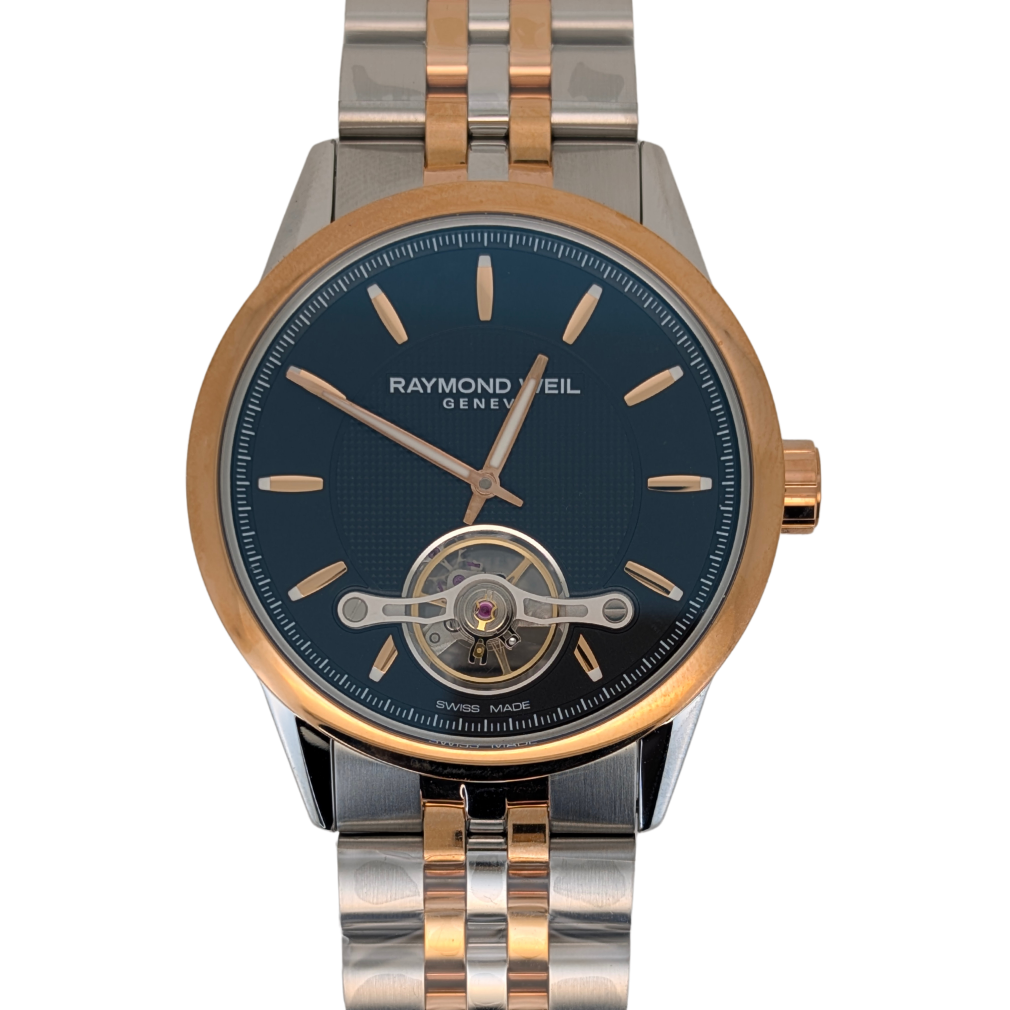 Raymond Weil 自由人系列 RW1212 机芯男士腕表