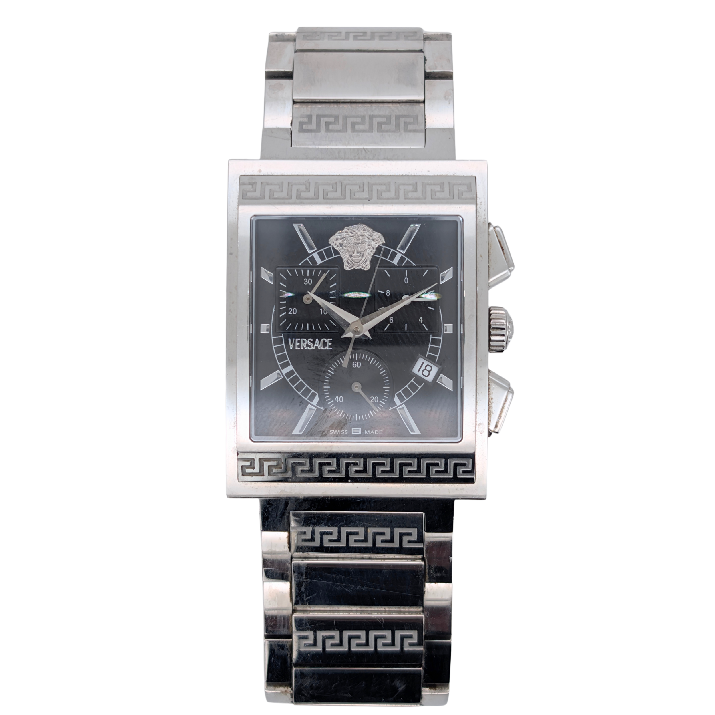 Versace Landmark chronograph ILC90/99 Men's Watch