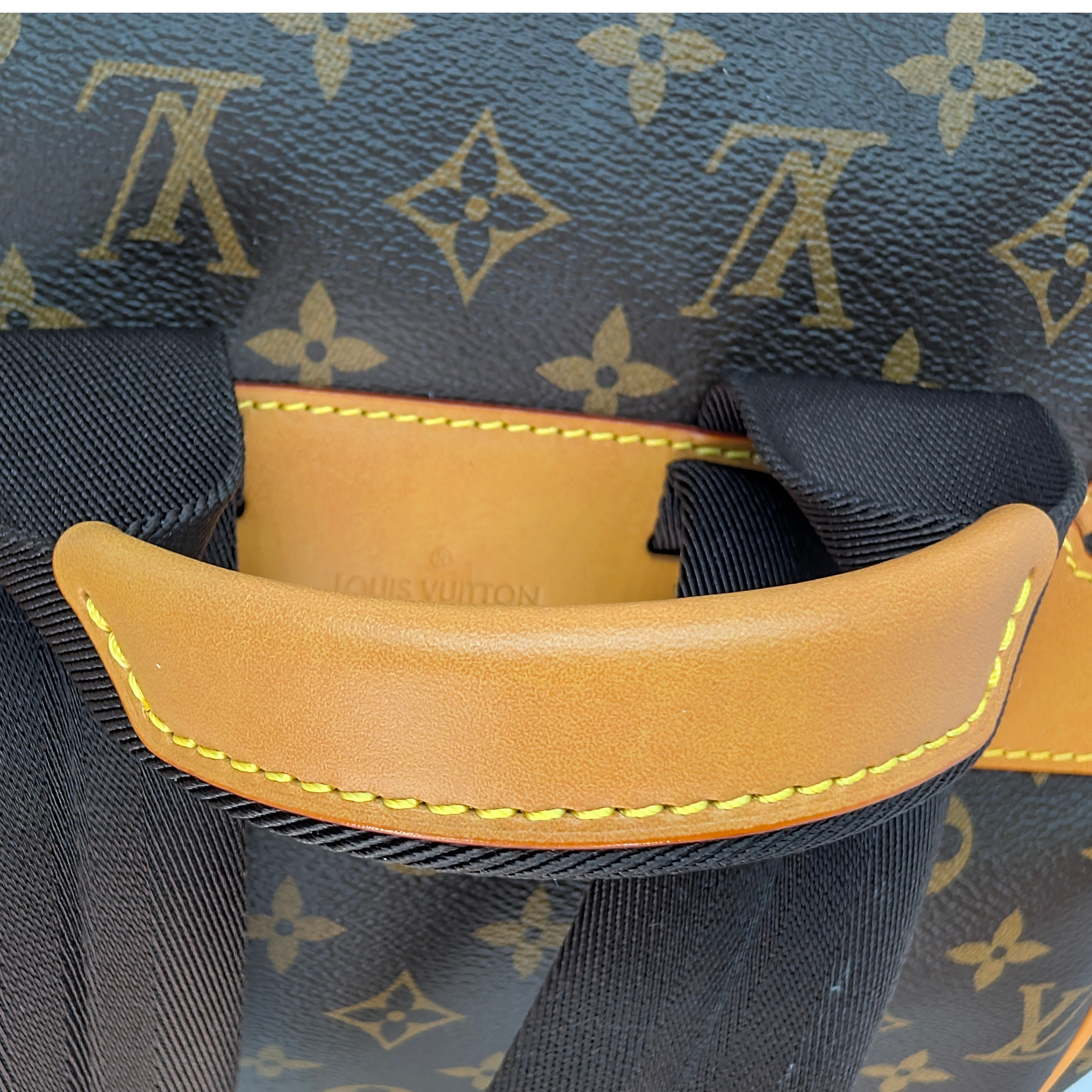 路易威登Montsouris Cargo双肩包Monogram
