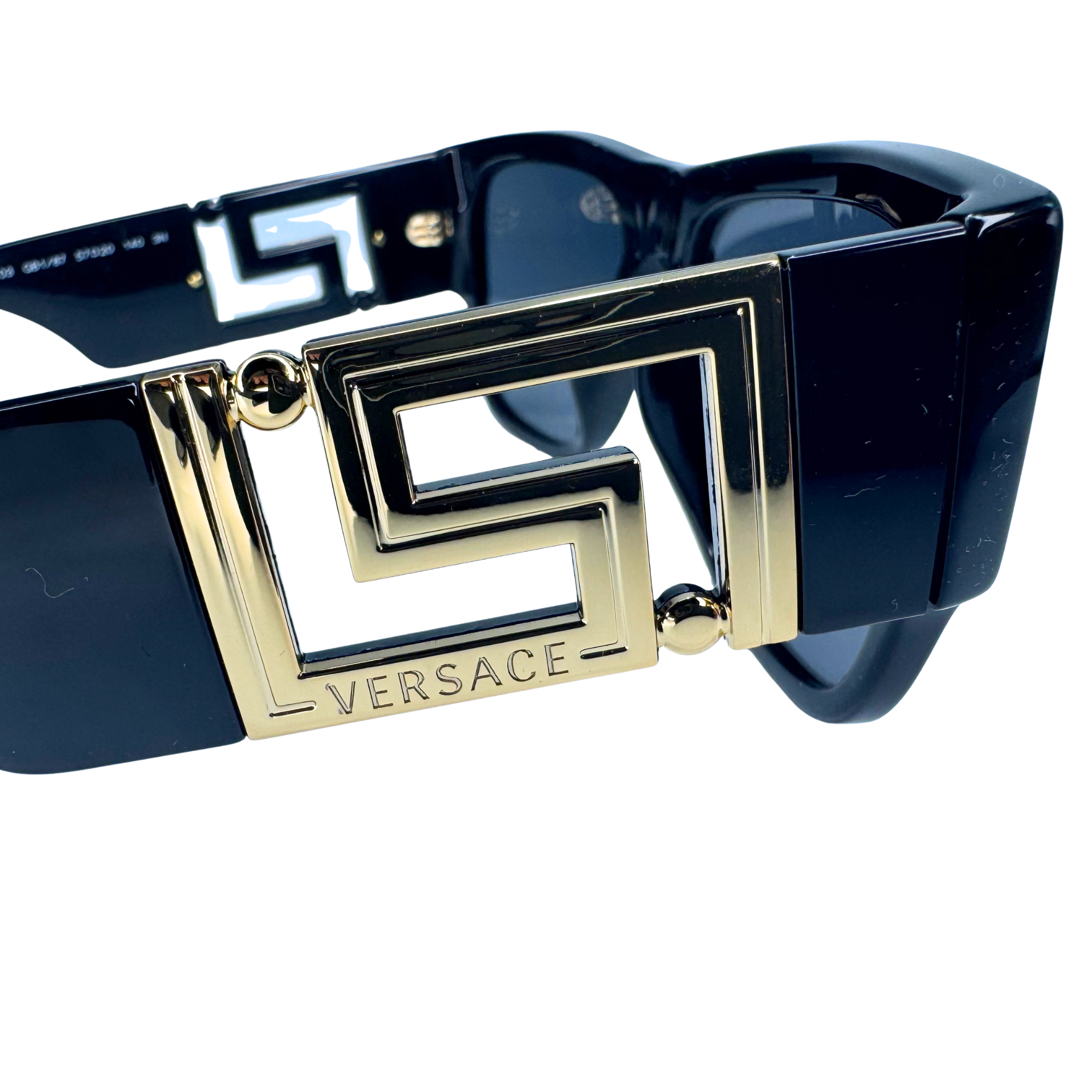 Versace VE4403 GB1/87 – 黑色太阳镜 57-20-140