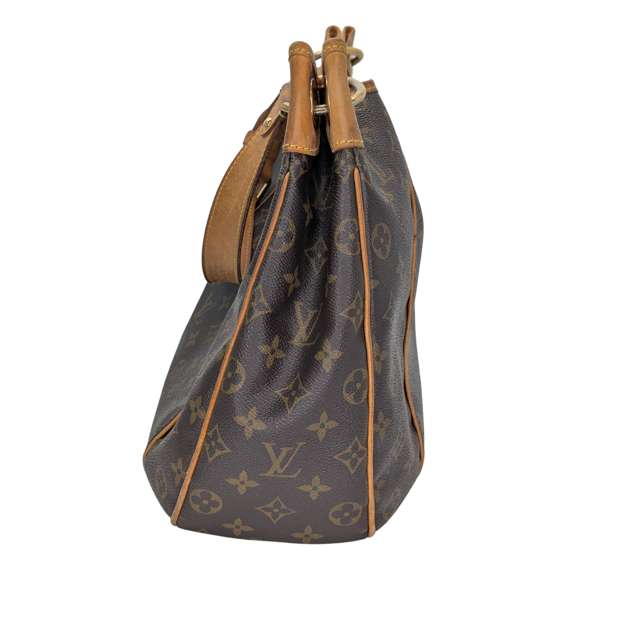 路易威登Galliera Monogram PM单肩包